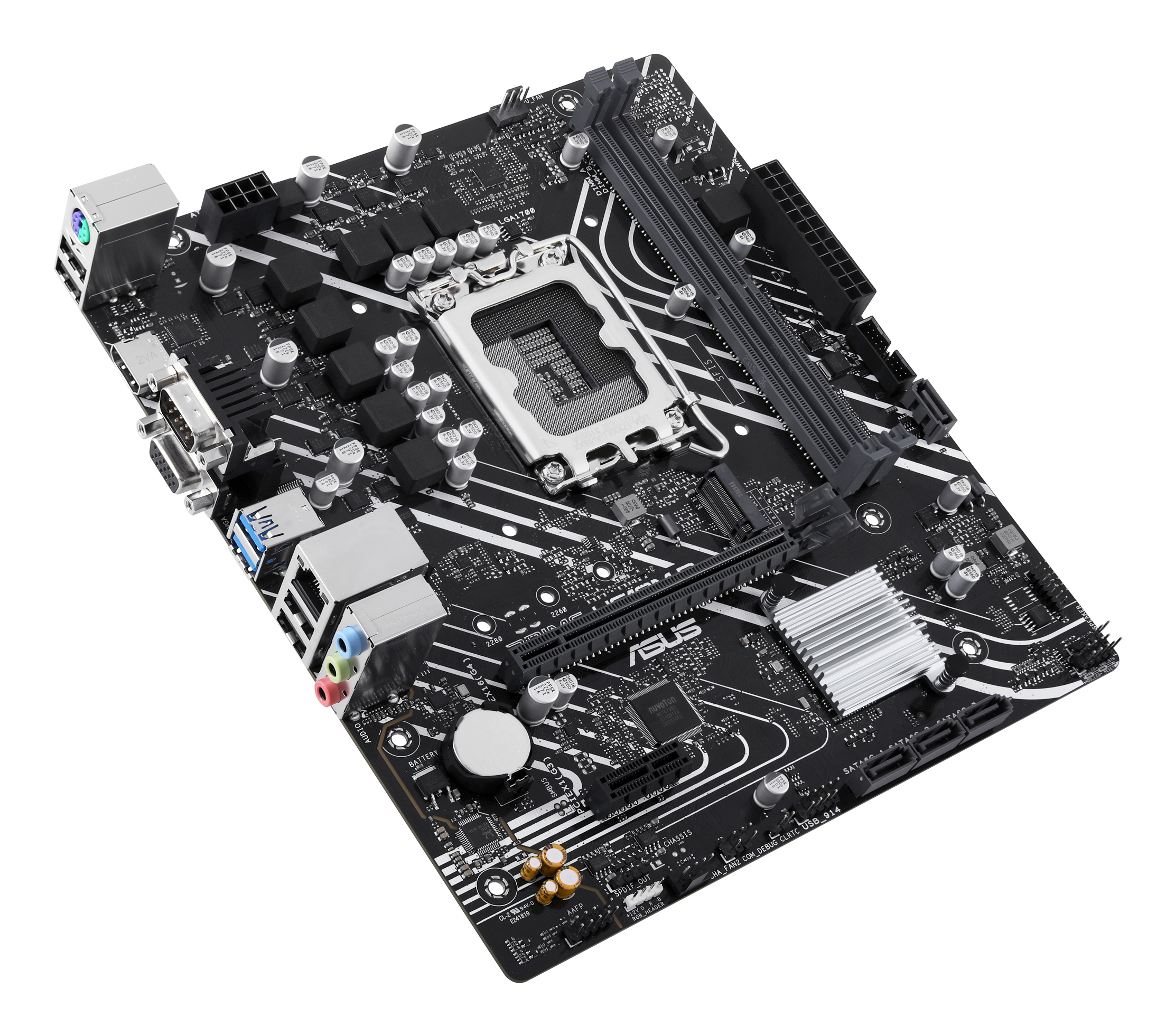 ASUS PRIME H610M-D
