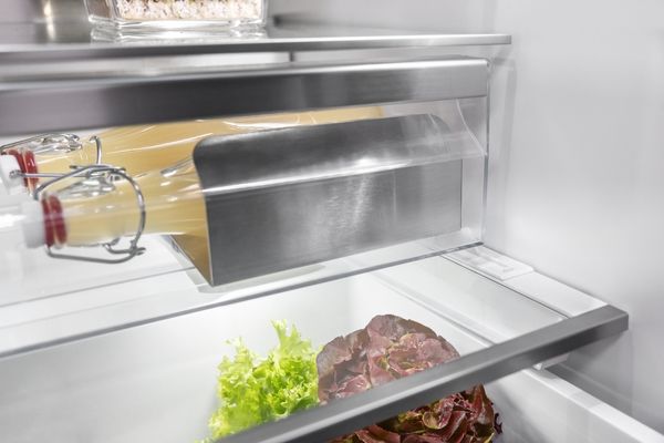 bottleCooler compartment for refreshing drinks