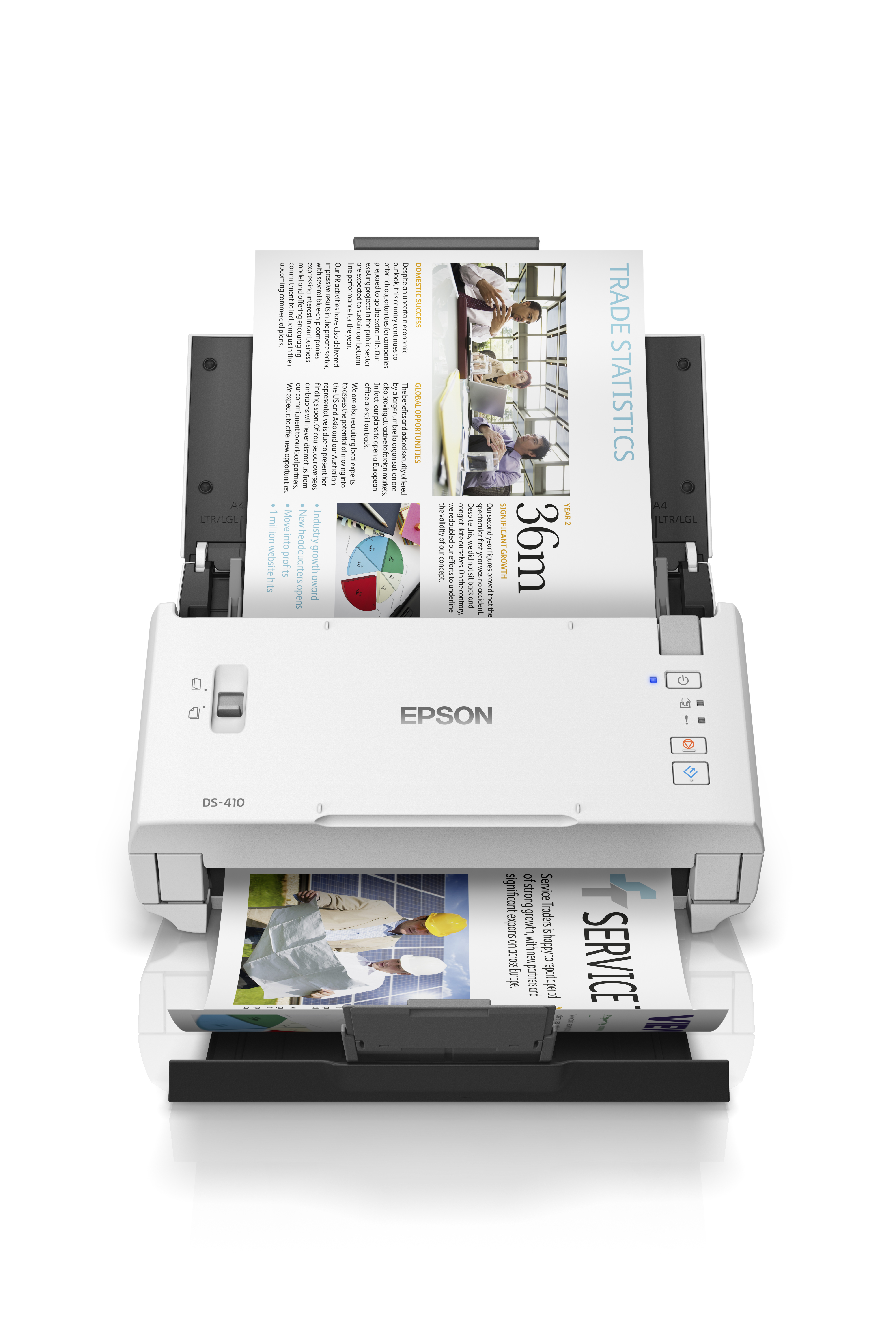 Epson DS-410