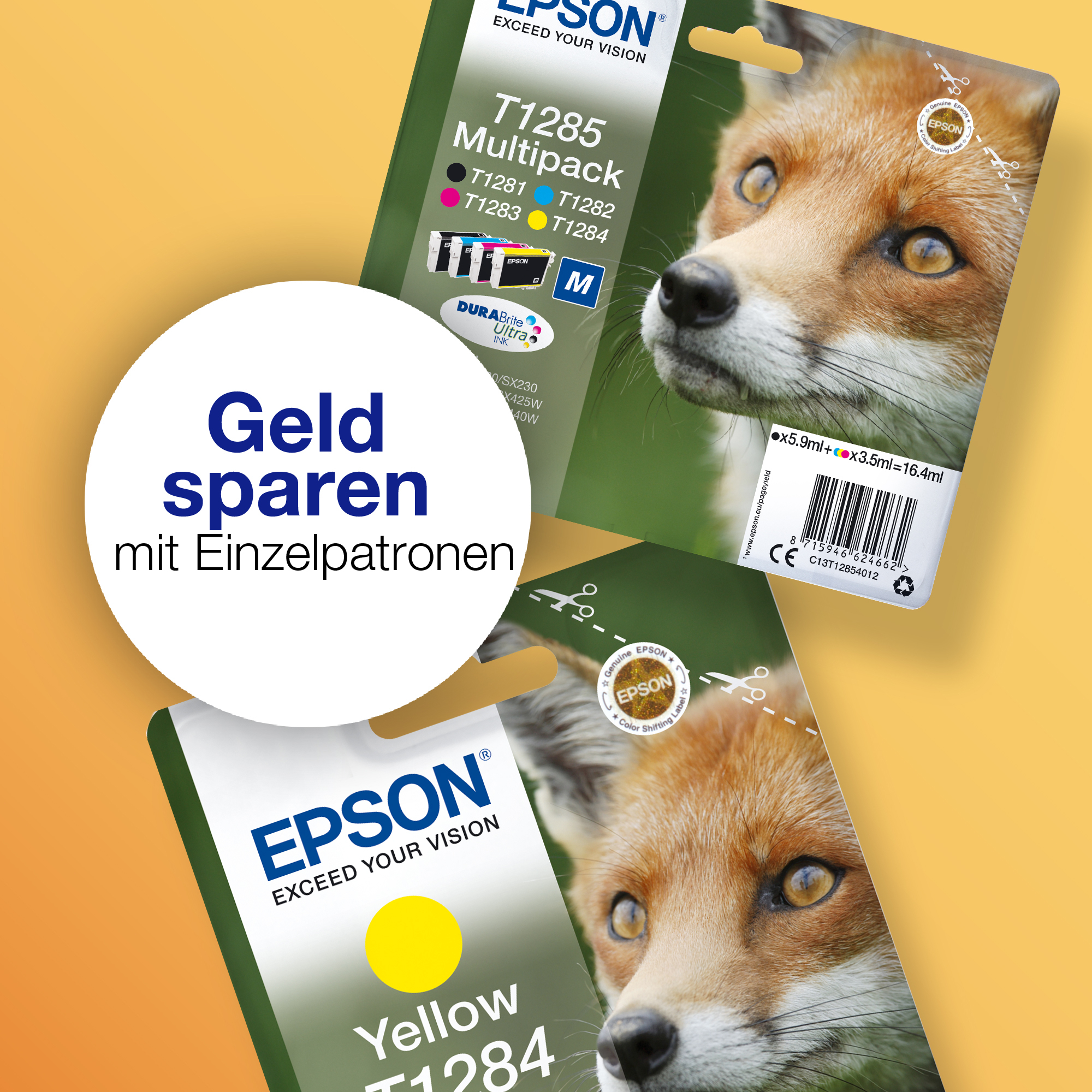 Epson T1285