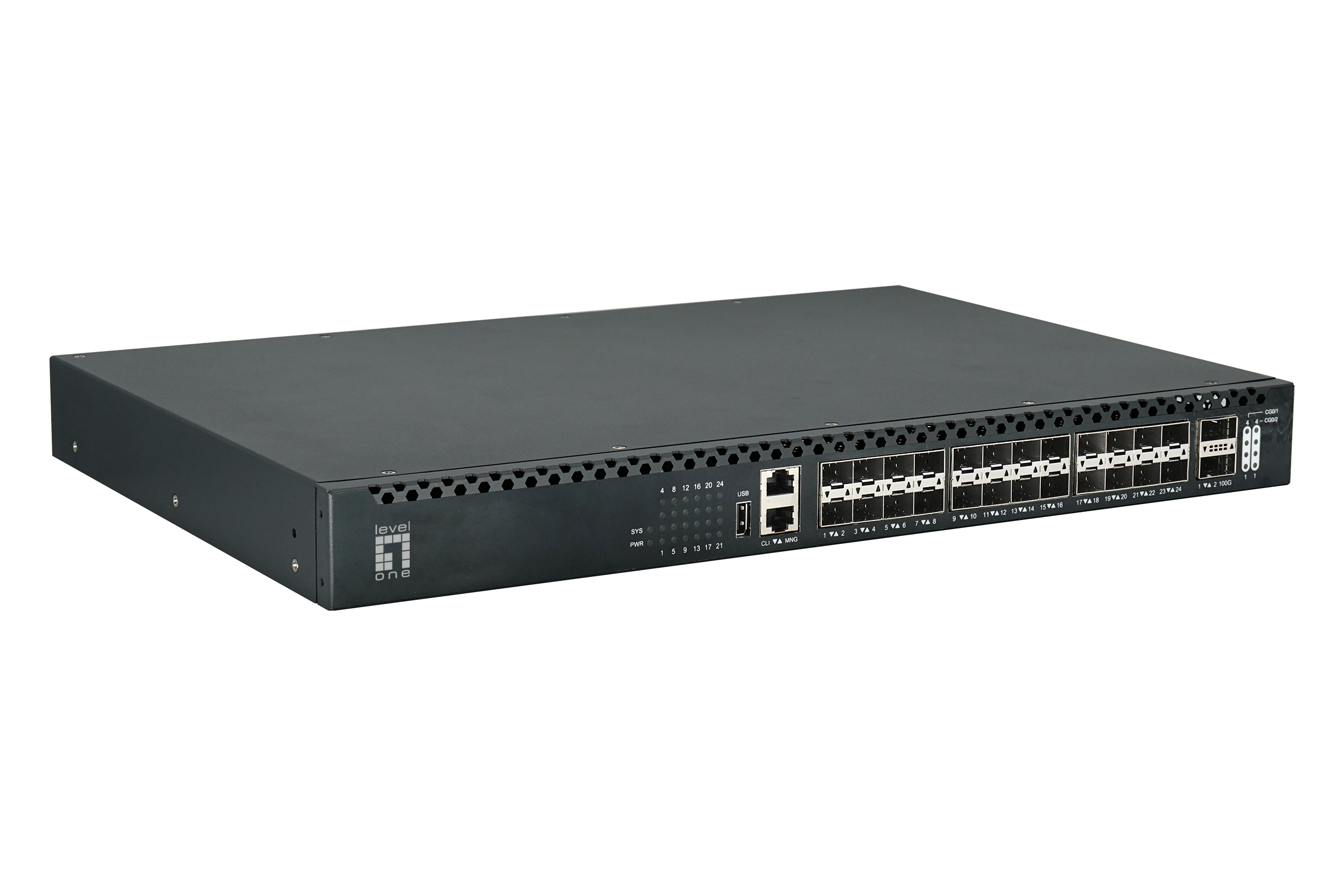 LevelOne XQS-3126