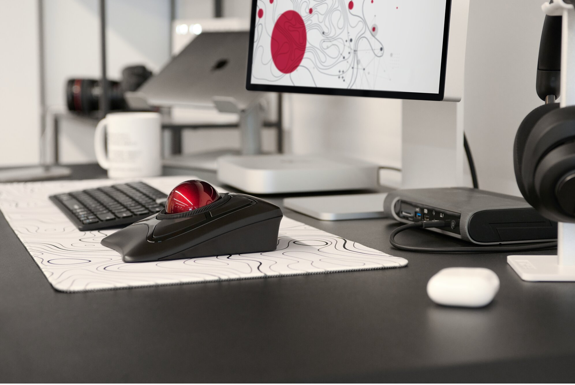 Kensington Expert Mouse