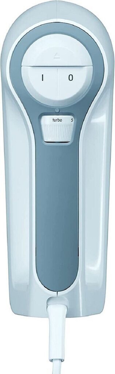 Braun HM3000 hand mixer speed control dial close-up