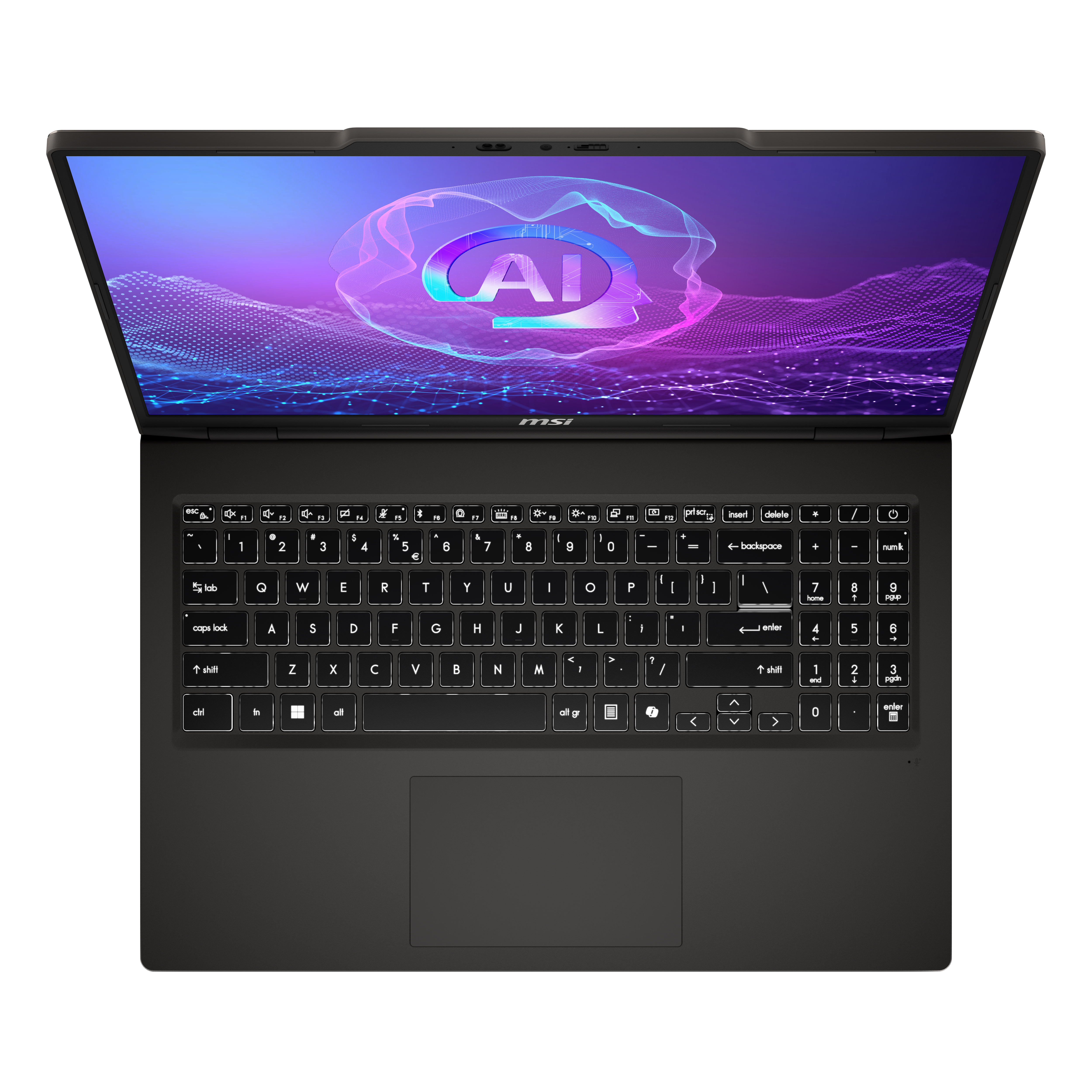 MSI VenturePro A16 AI+ A3HWEG-003DE