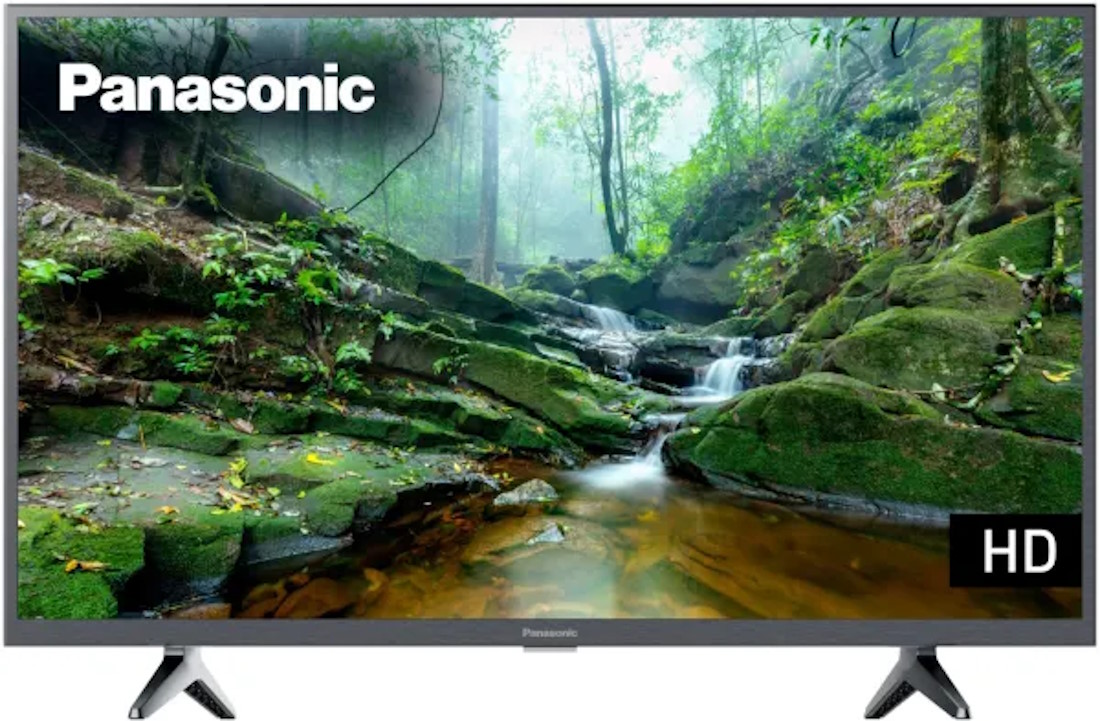 Panasonic TX-32LST506 LED-TV - Beeindruckende HD-Bildqualität dank modernster LED-Technologie und 2K HDR Unterstützung für lebendige Farben und satte Kontraste.