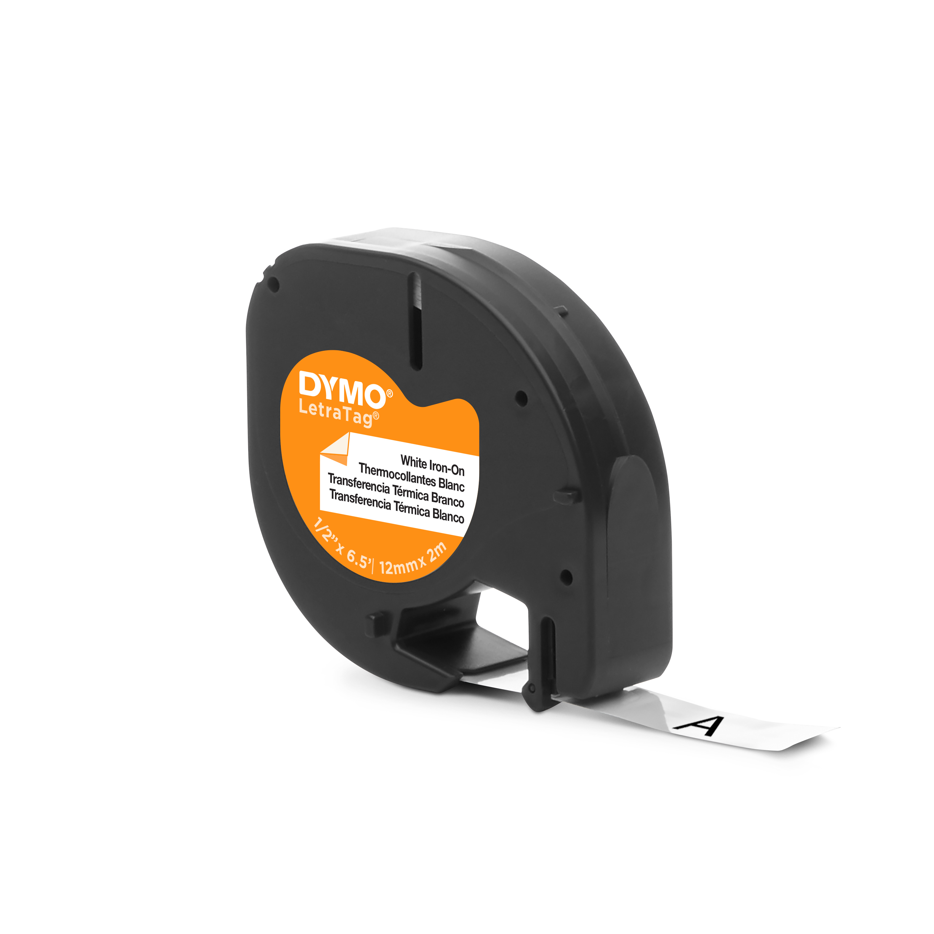 DYMO LetraTag Bügeletiketten