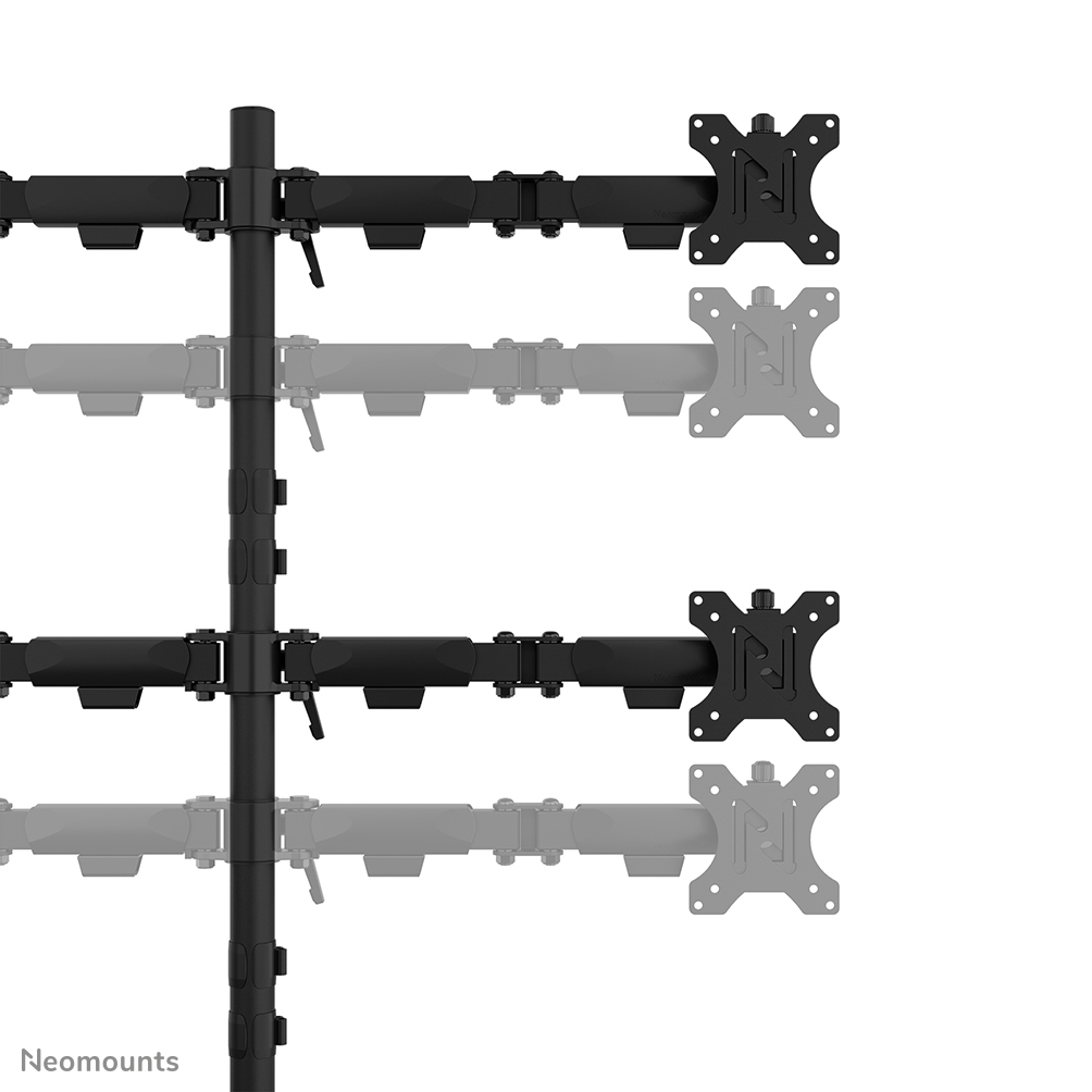 Neomounts DS60-600BL2-2