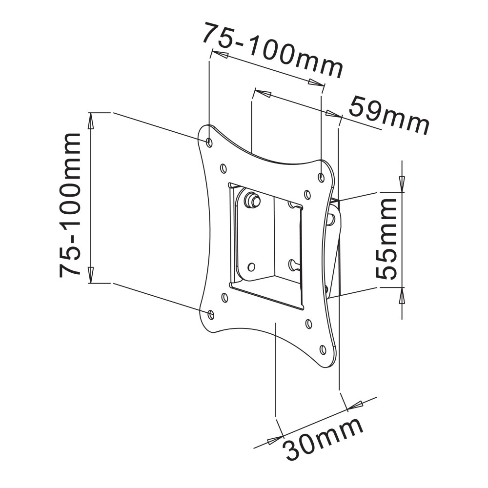 Techly ICA-LCD-900