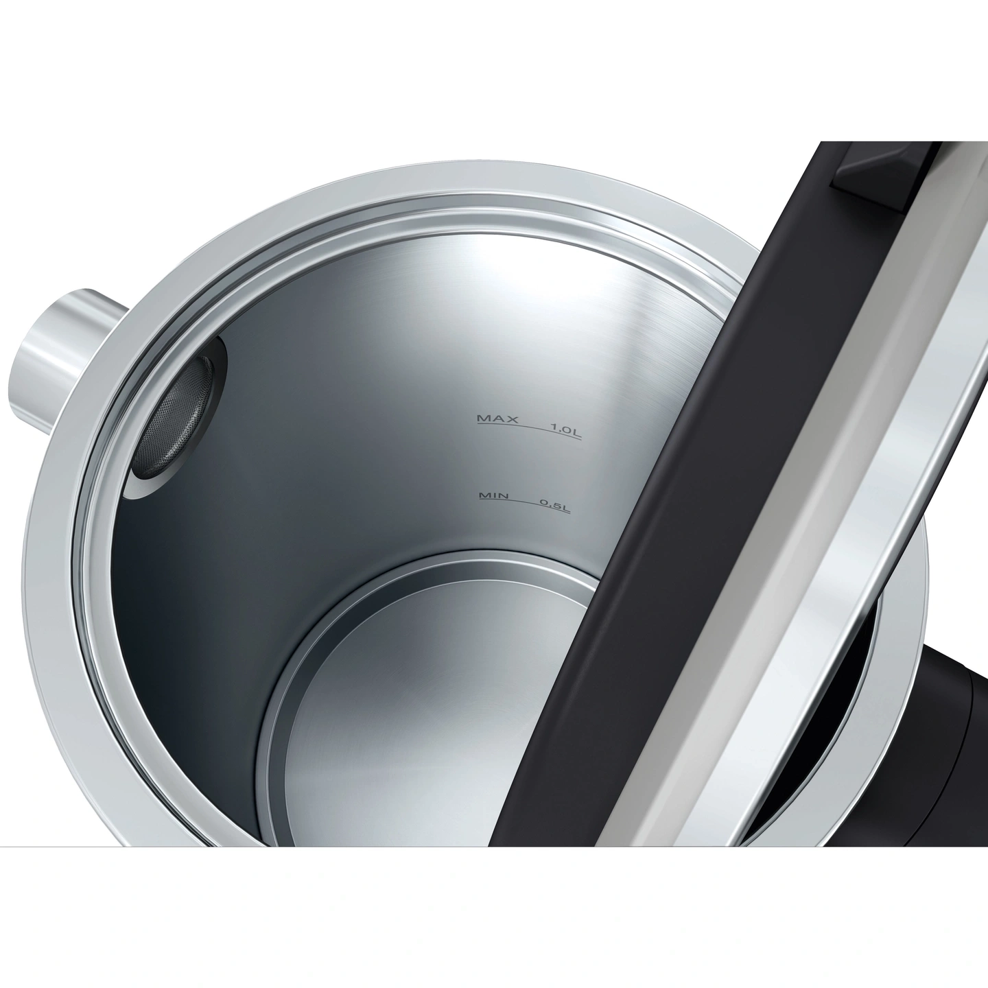 GRAEF WK 401 Wasserkocher,