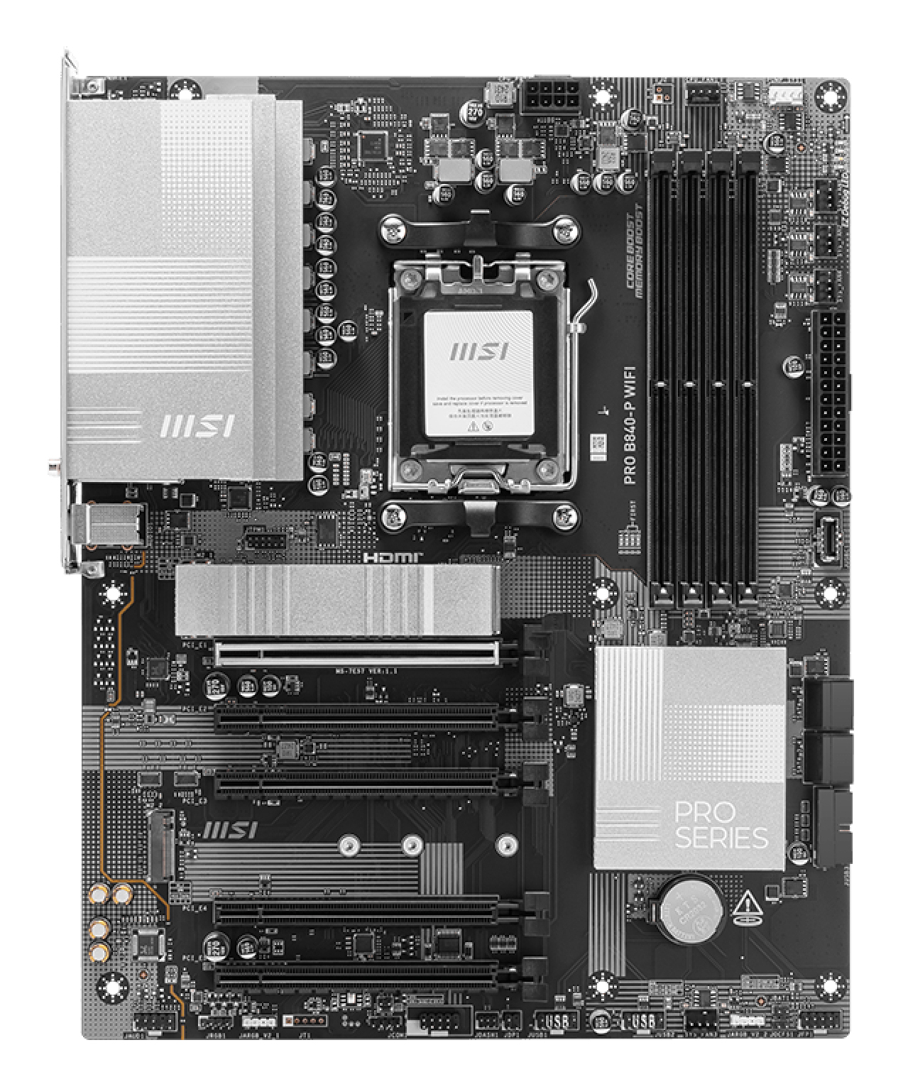 MSI PRO B840-P WIFI