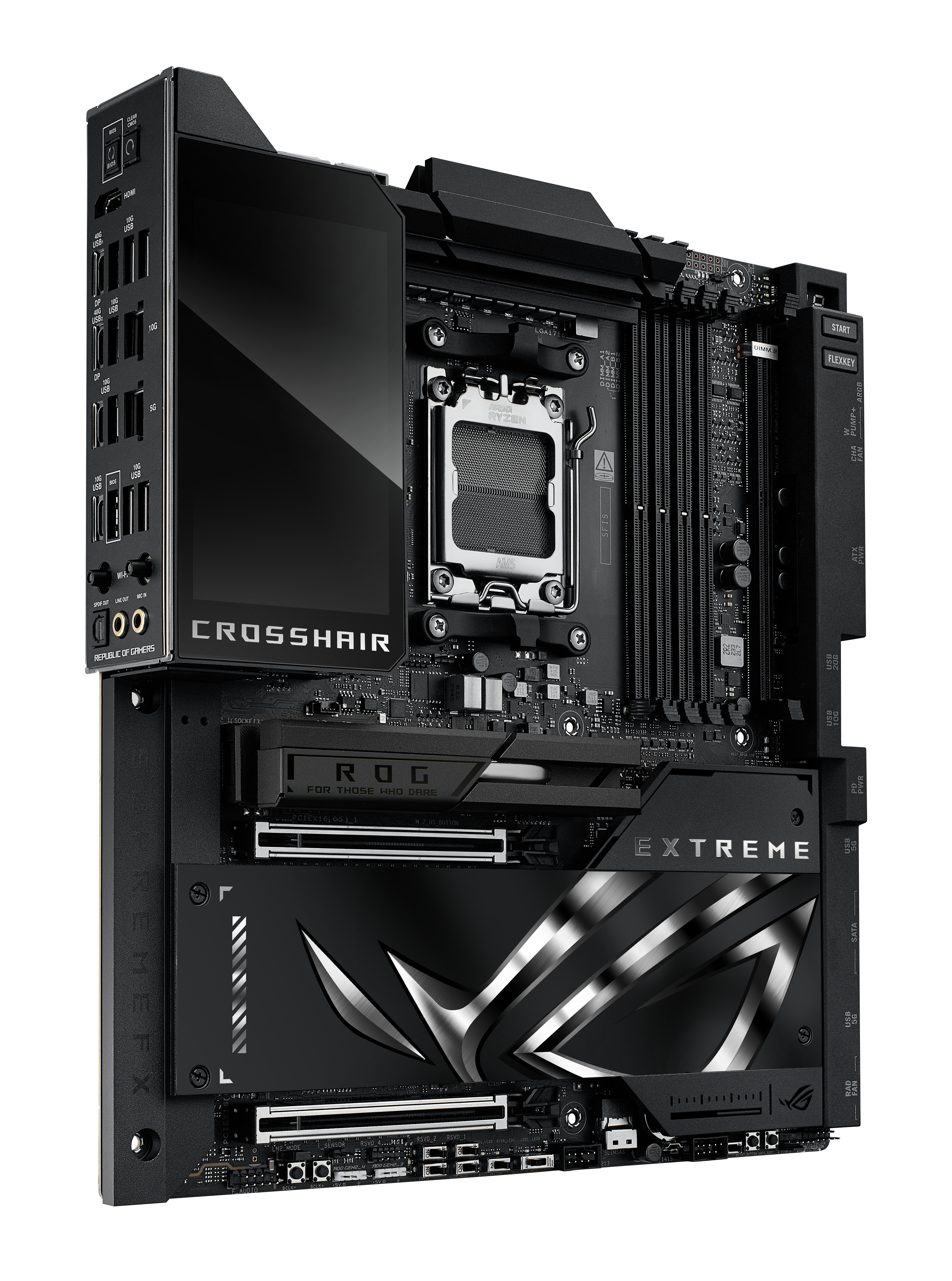 ASUS ROG CROSSHAIR X870E EXTREME