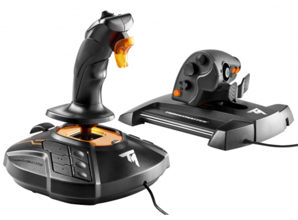 Thrustmaster T.16000M FCS HOTAS