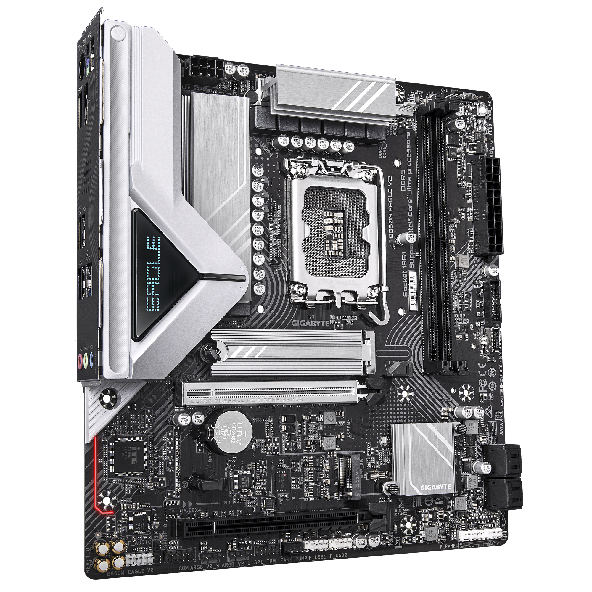 GIGABYTE B860M EAGLE V2