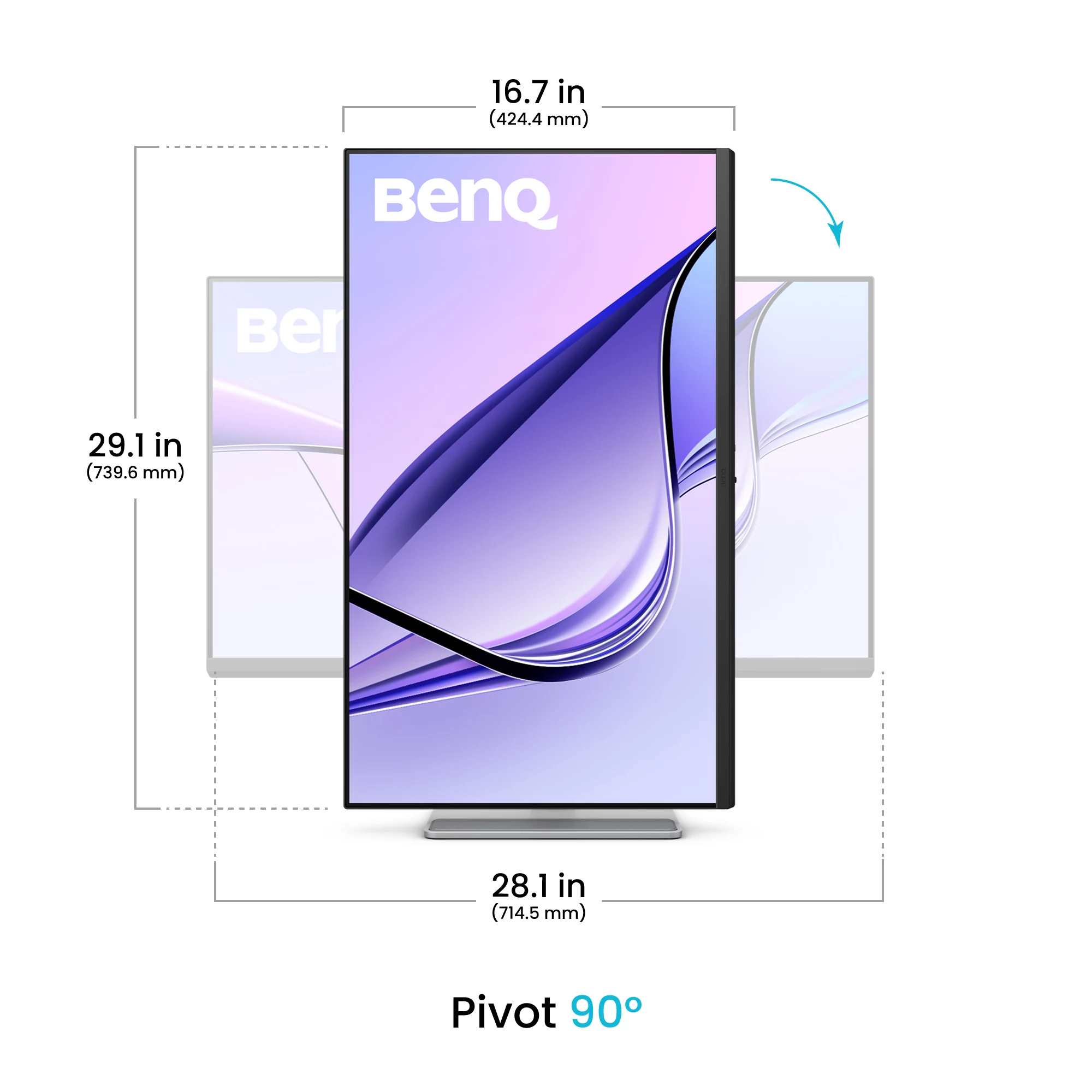 BenQ MA320UP