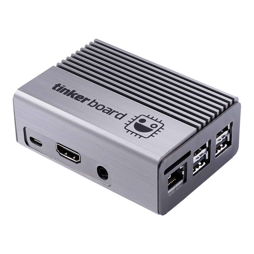 ASUS Tinker Fanless Aluminum Case