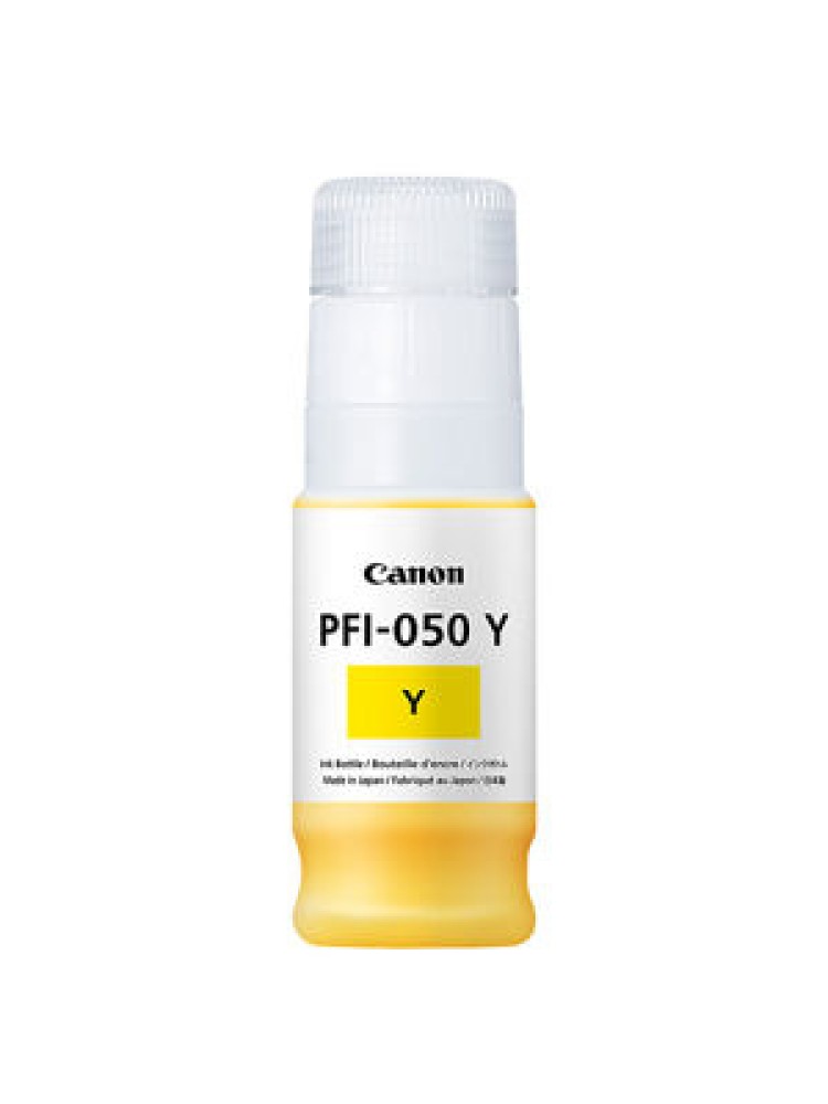 Canon PFI-050 Y