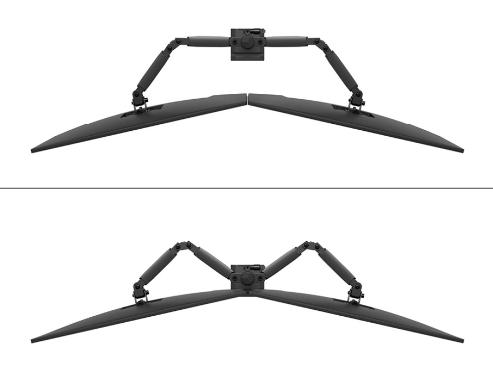 Neomounts DS60-600BL2