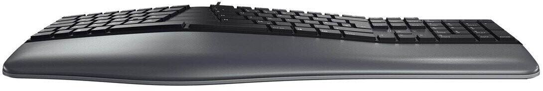 Cherry Tastatur KC 4500 Ergonomisch, Cherry MX Brown-Schalter