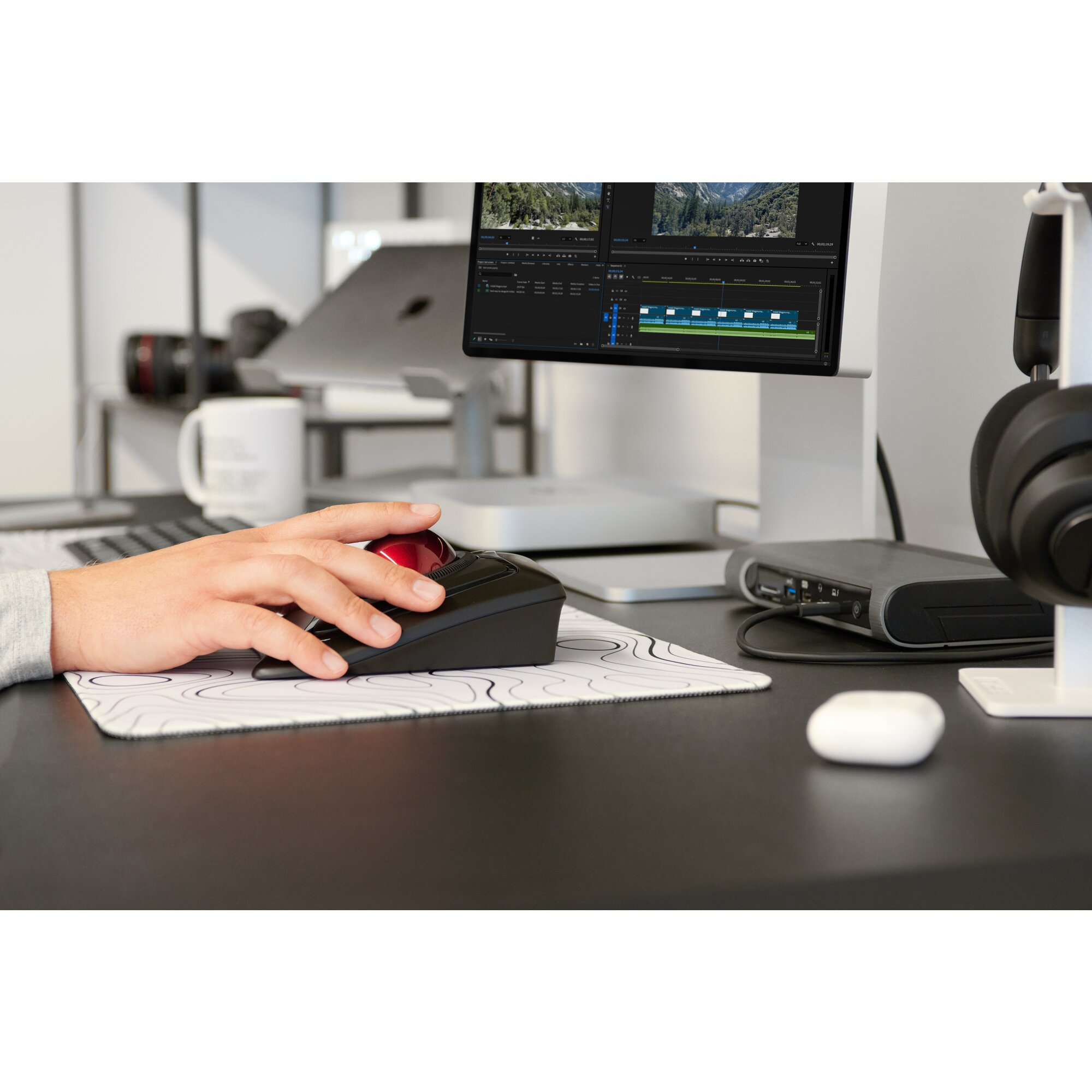 Kensington Expert Mouse