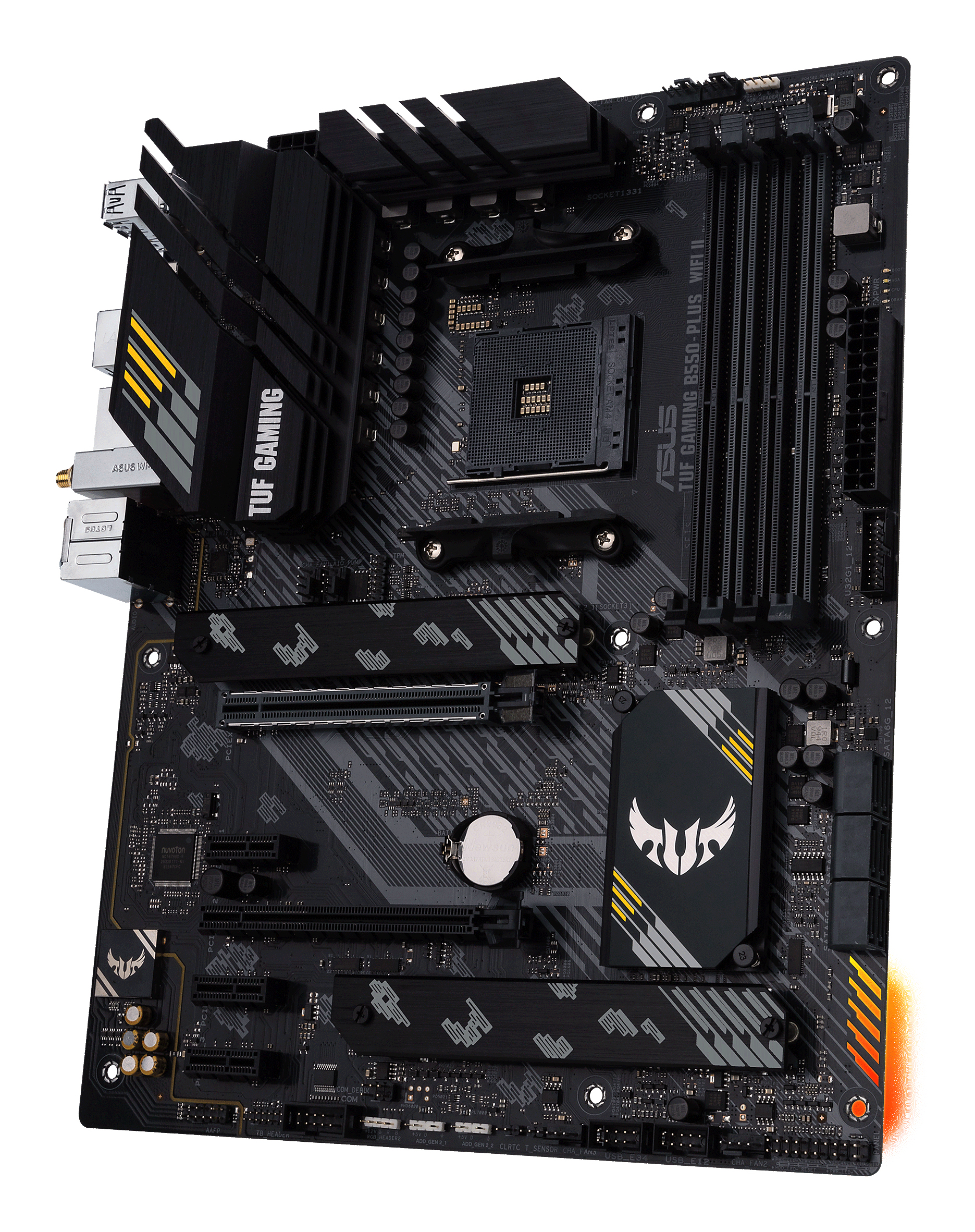 ASUS TUF GAMING B550-PLUS WIFI II