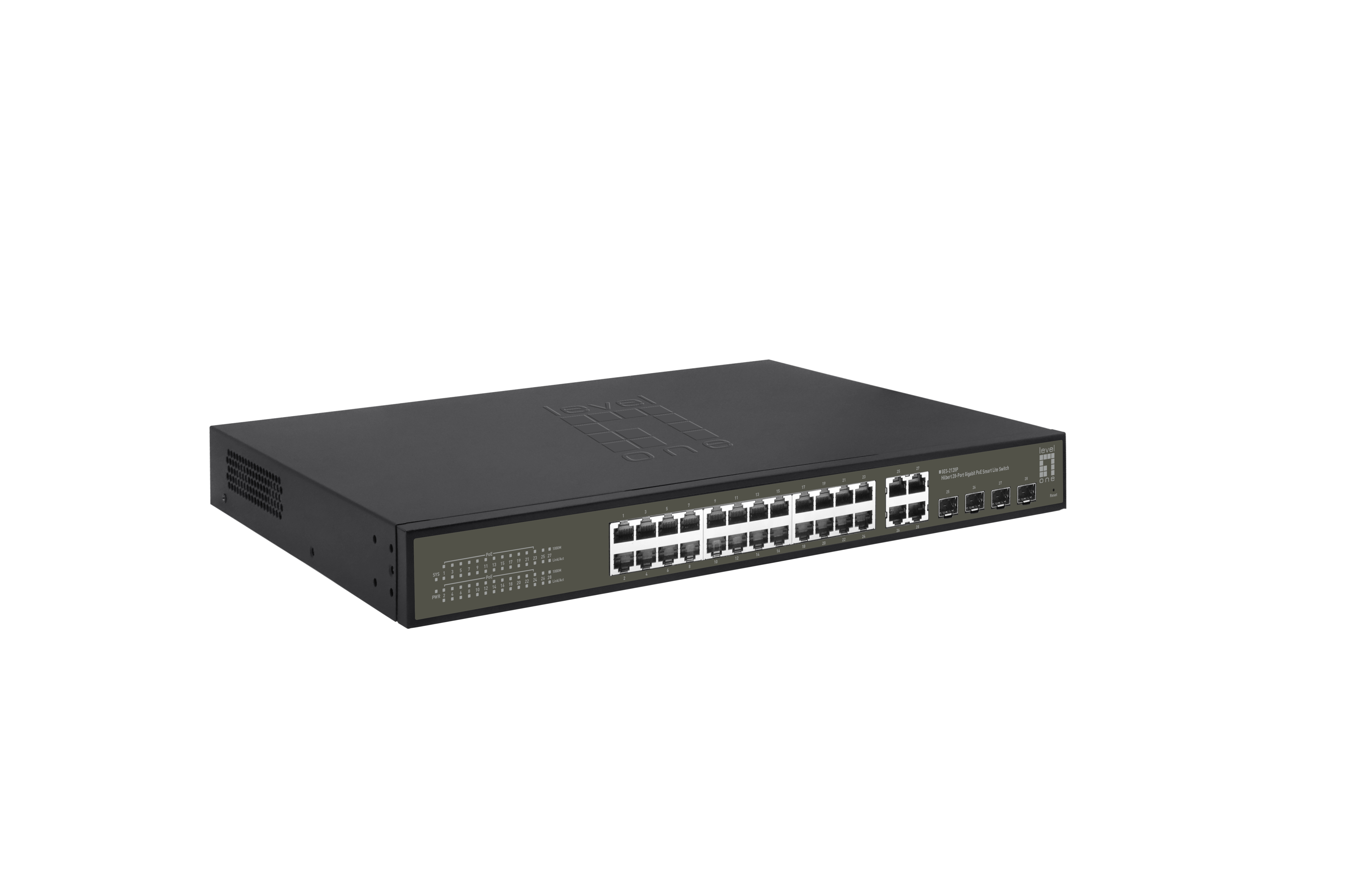 LevelOne GES-2128P