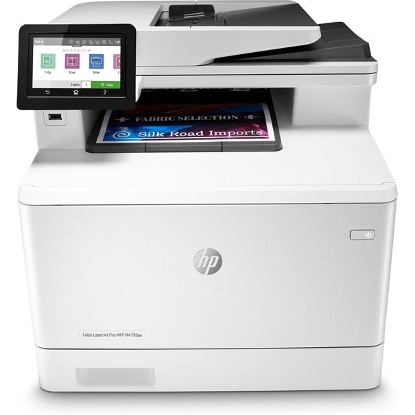 HP Color LaserJet PRO M479fdn 4in1 Multifunktionsdrucker W1A79A#B19