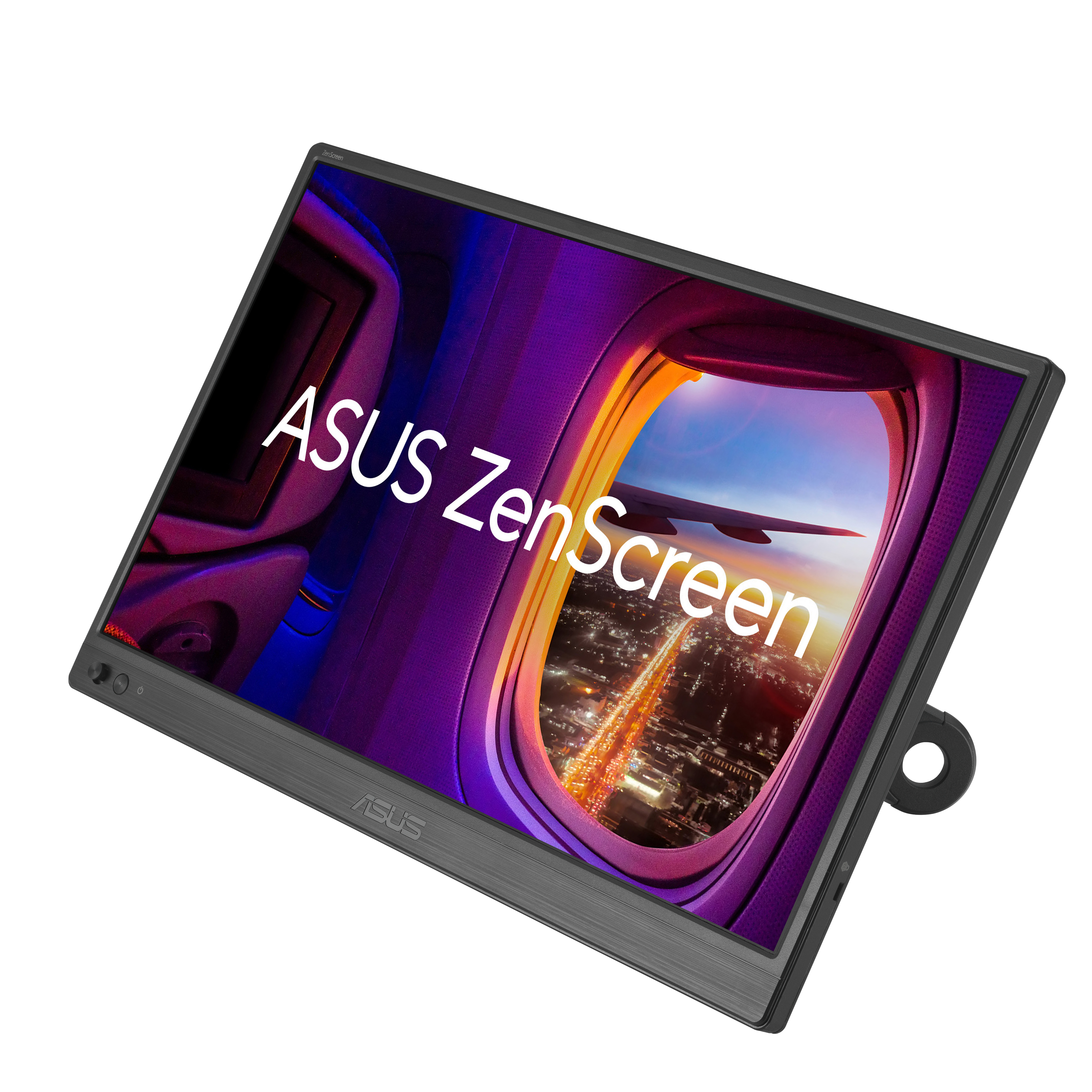 ASUS ZenScreen MB169CK