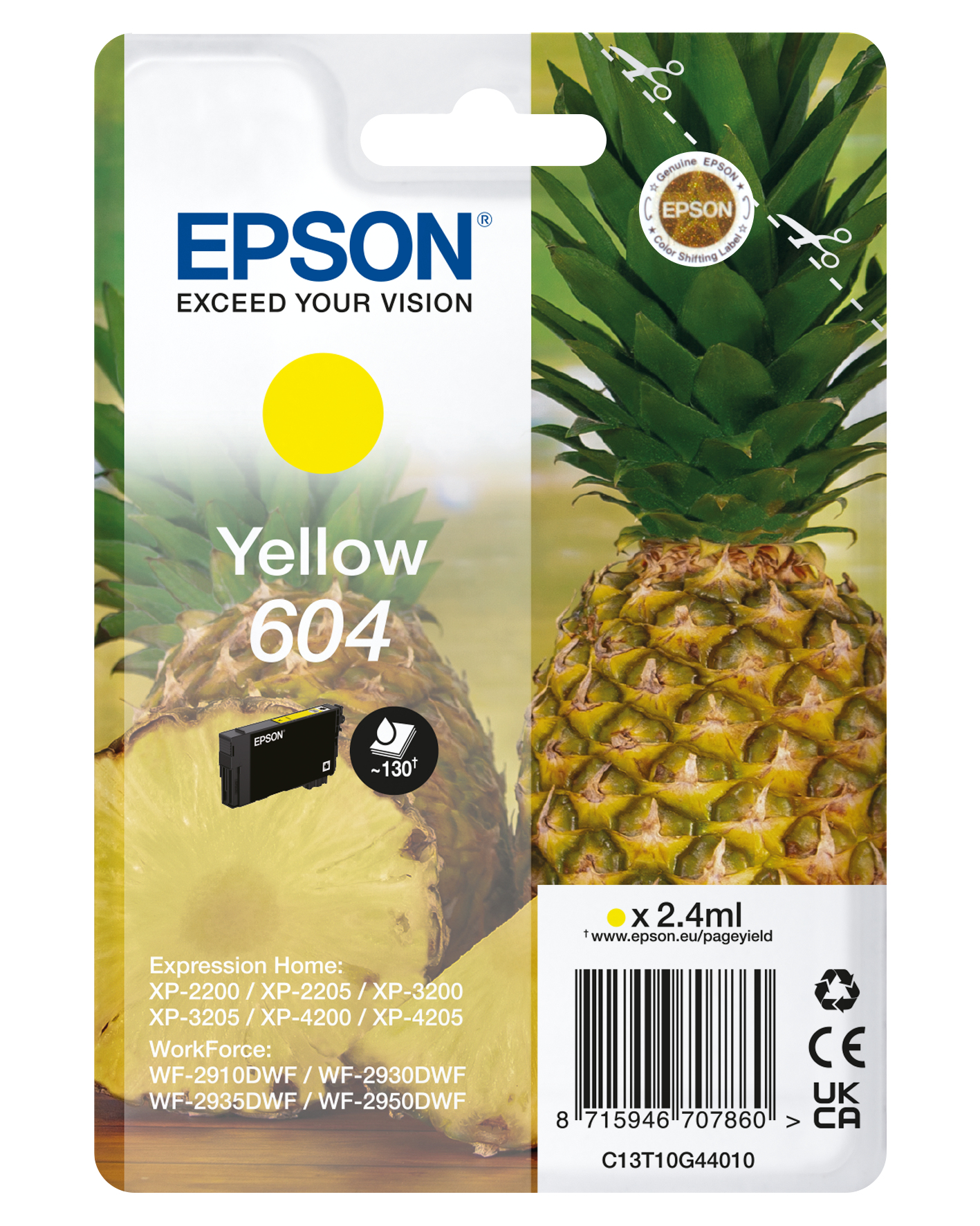 Epson 604