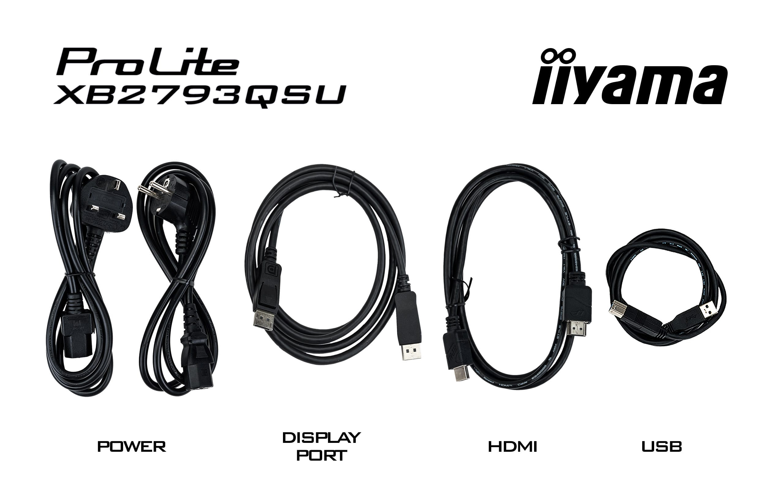 iiyama ProLite XB2793QSU-B1