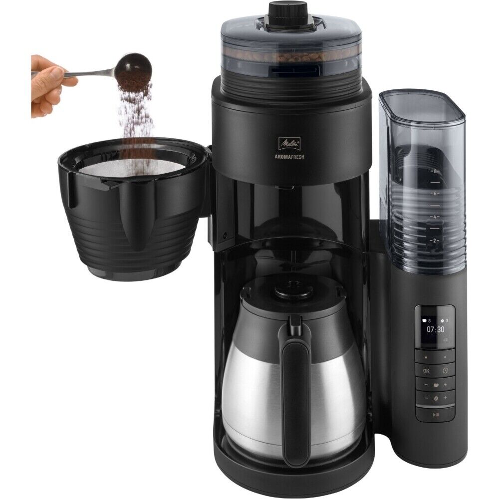 4PvlsTkkBbux8a MELITTA AromaFresh Pro X Therm (1030-11) Filterkaffeemaschine