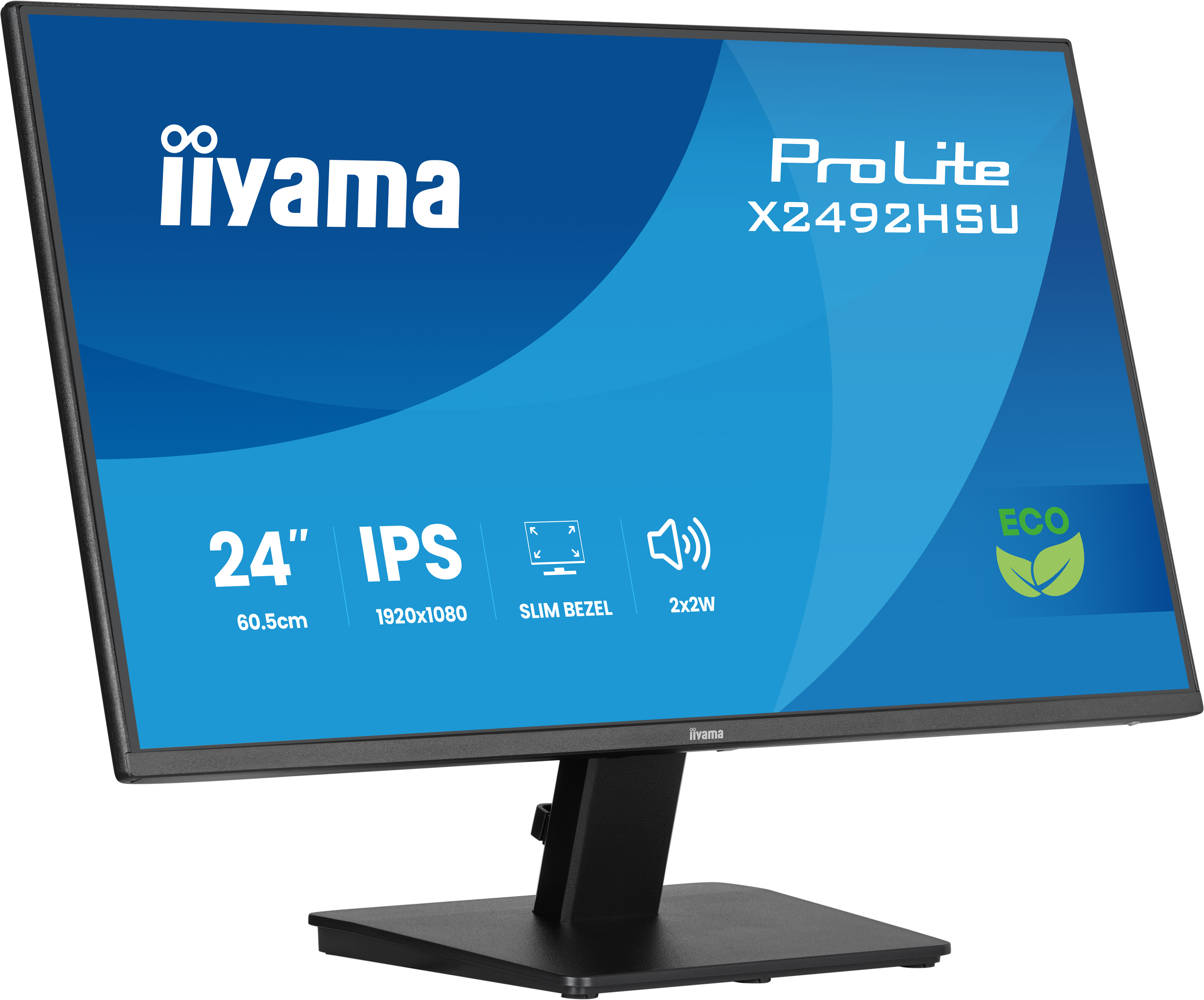iiyama ProLite X2492HSU-B1