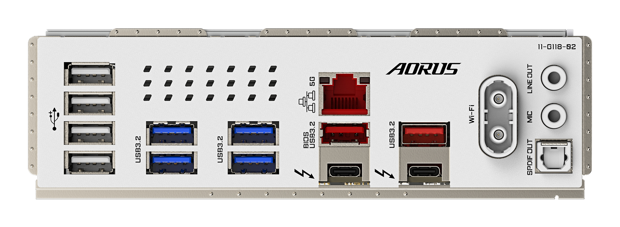 GIGABYTE Z890 AORUS PRO ICE