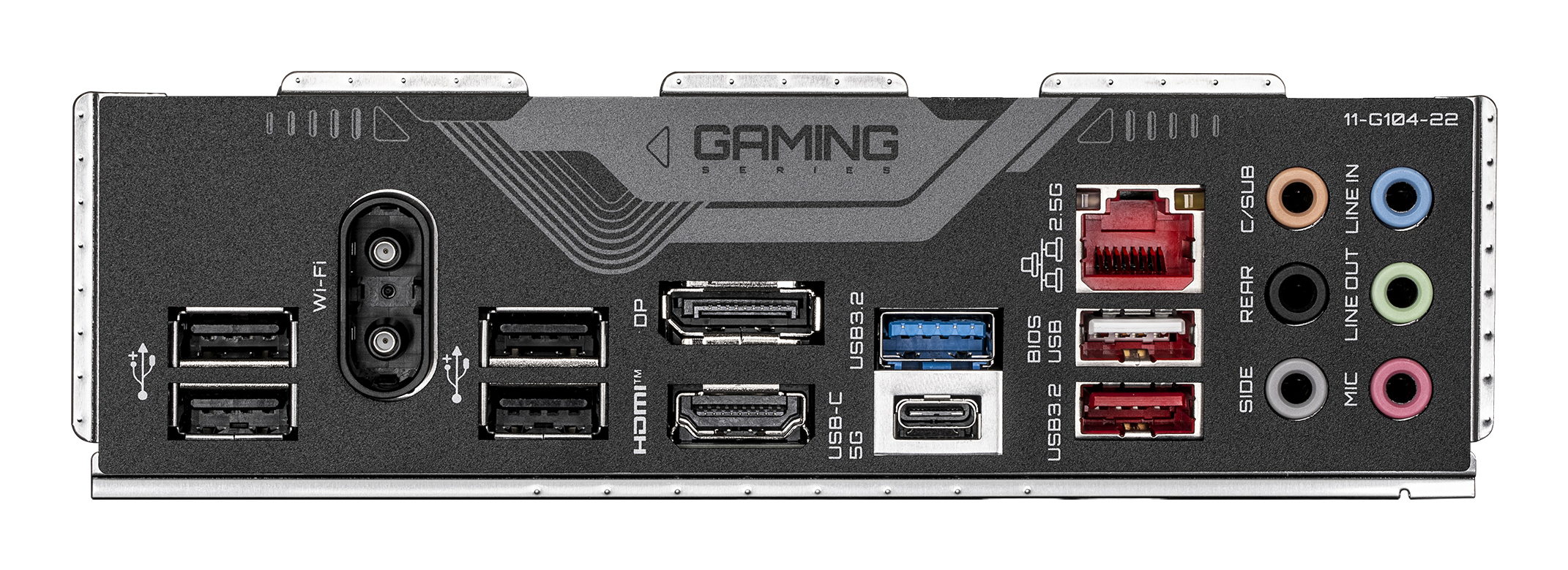 GIGABYTE B760 GAMING X WIFI6E GEN5