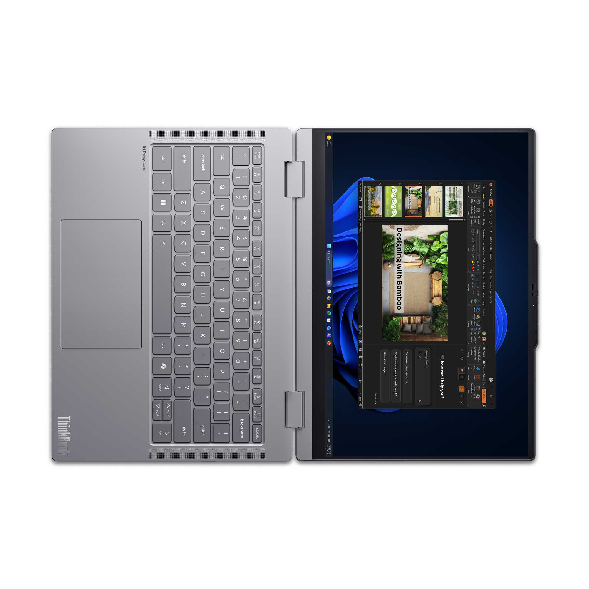 Lenovo ThinkBook 14 2-in-1 G6 IPL