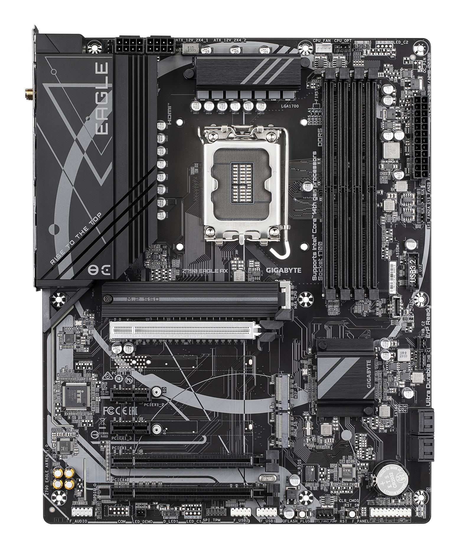 GIGABYTE Z790 EAGLE AX