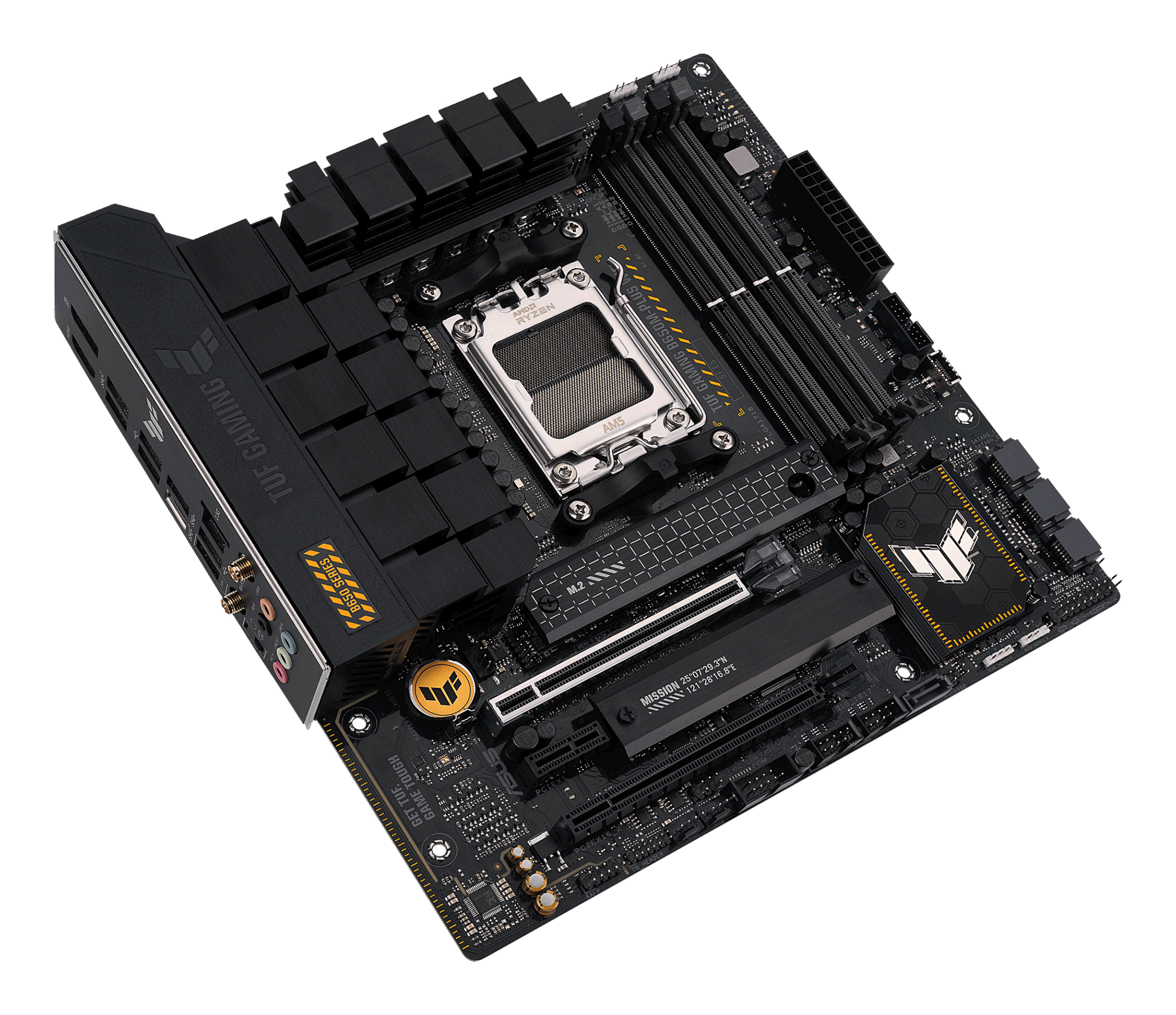 ASUS TUF GAMING B650M-PLUS WIFI