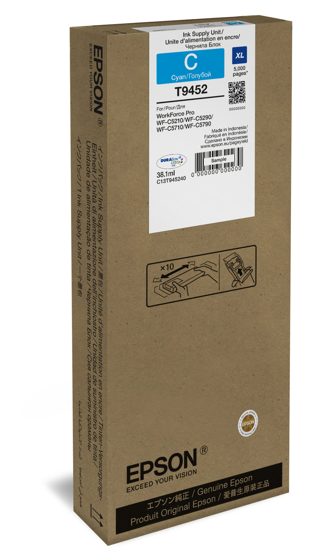 Epson WF-C5xxx Series