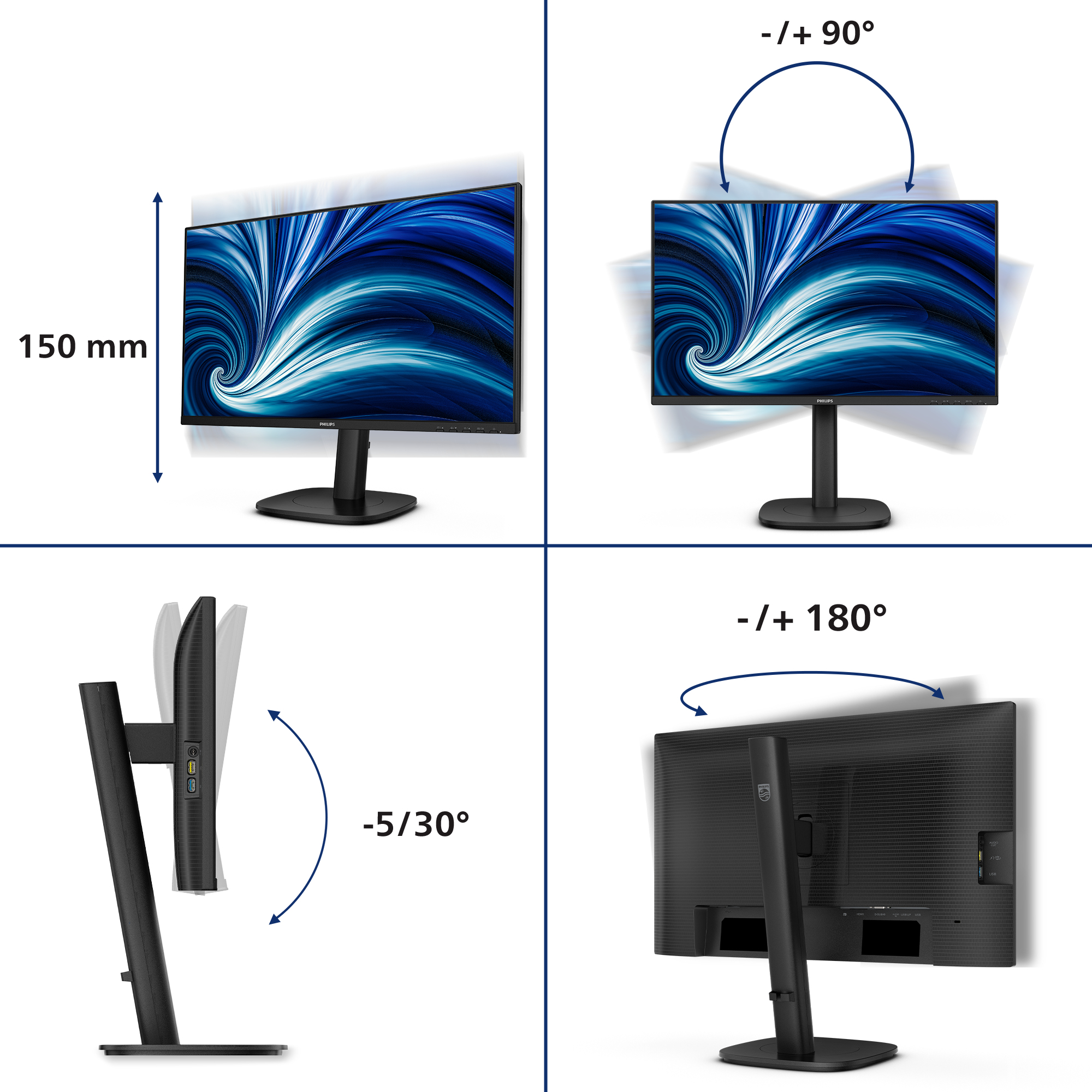 Philips 24B2N3200J/00