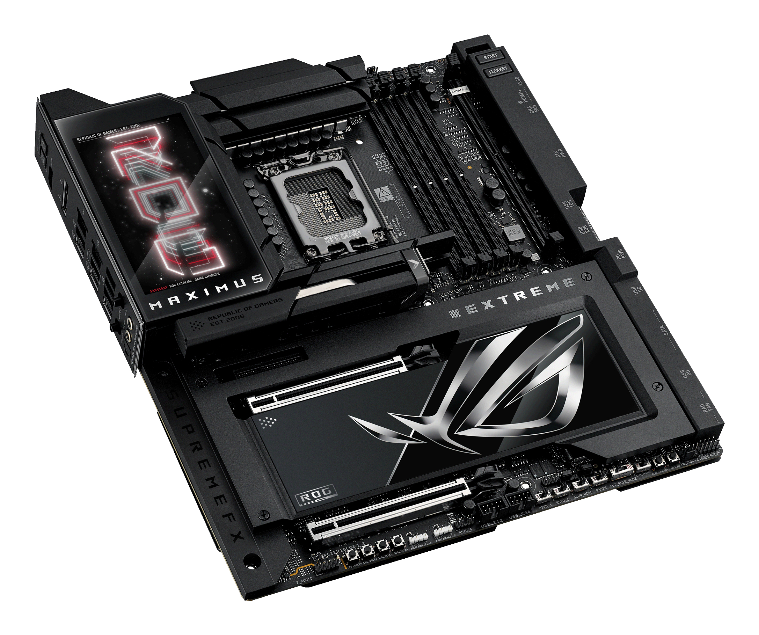 ASUS ROG MAXIMUS Z890 EXTREME