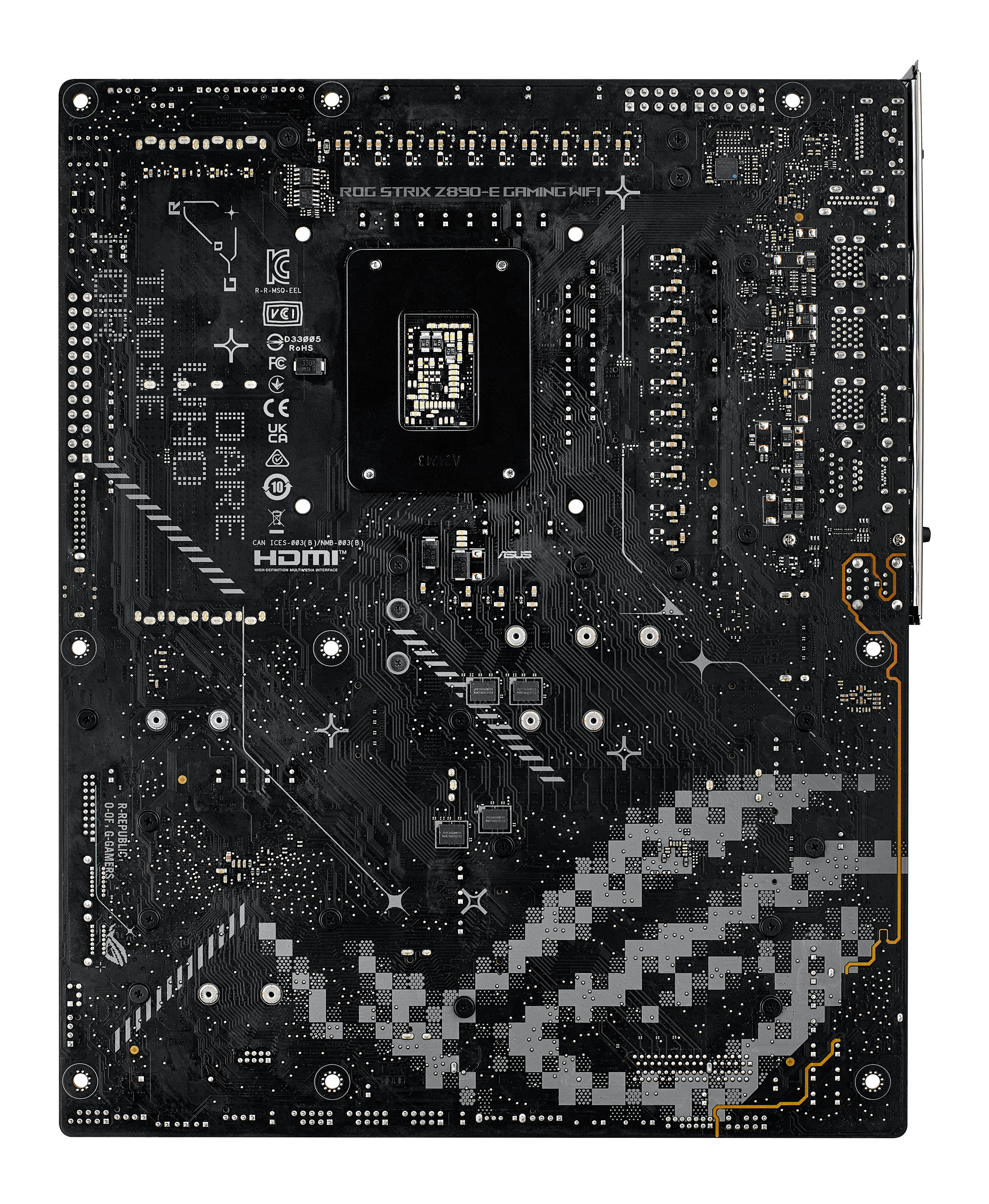 ASUS ROG STRIX Z890-E GAMING WIFI