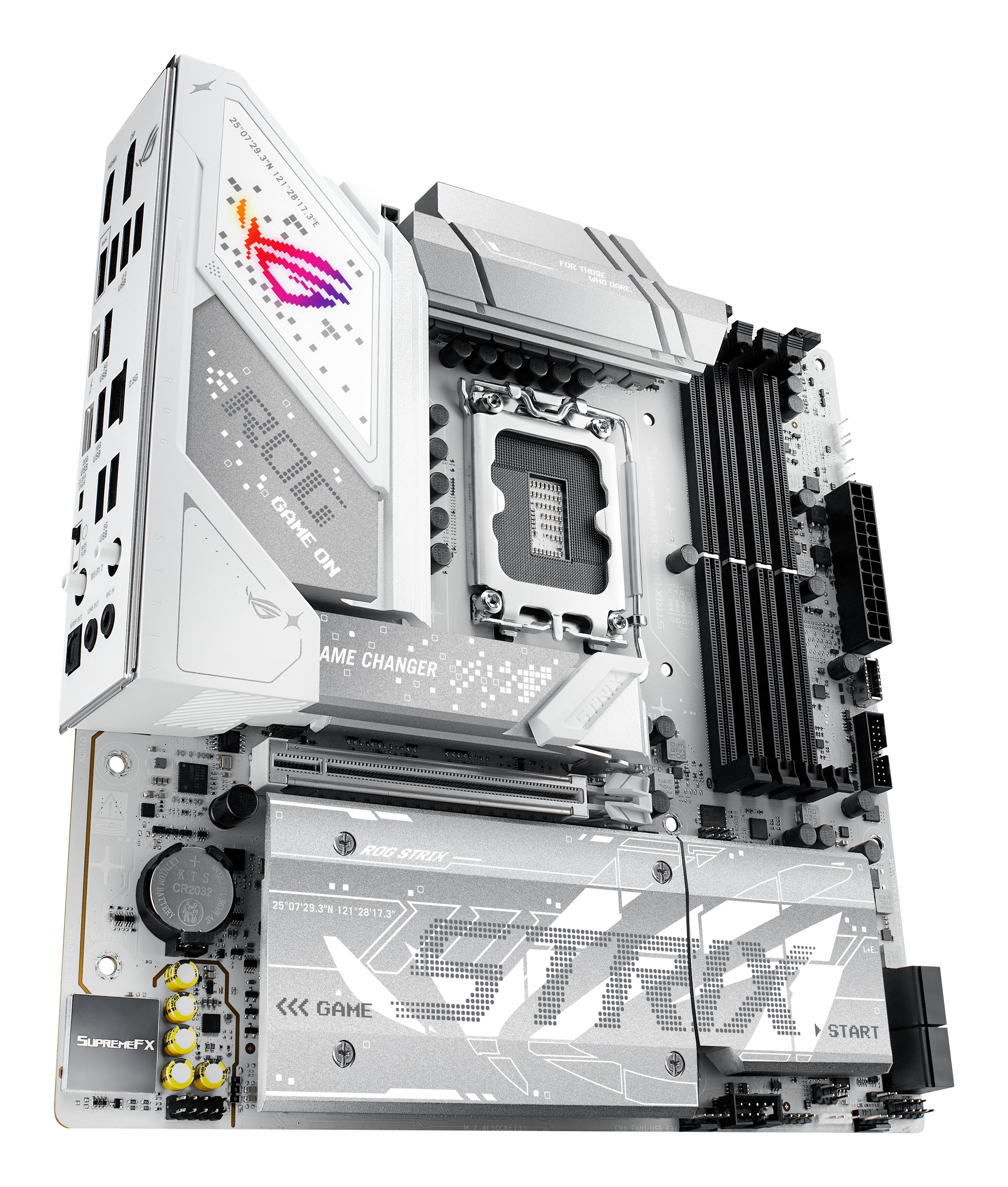 ASUS ROG STRIX B860-G GAMING WIFI