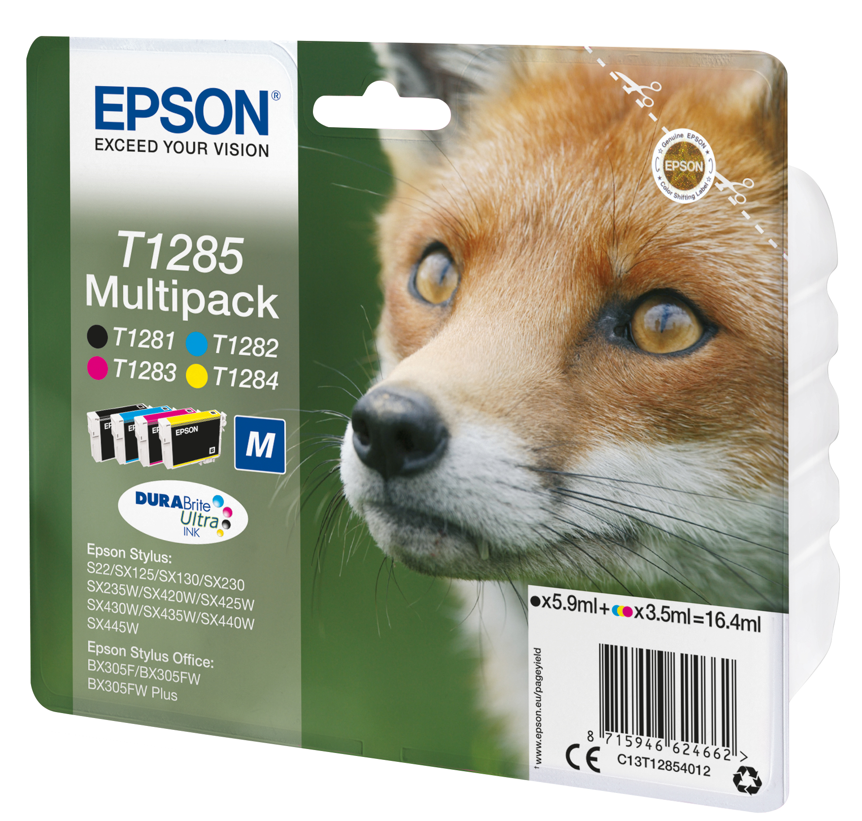 Epson T1285
