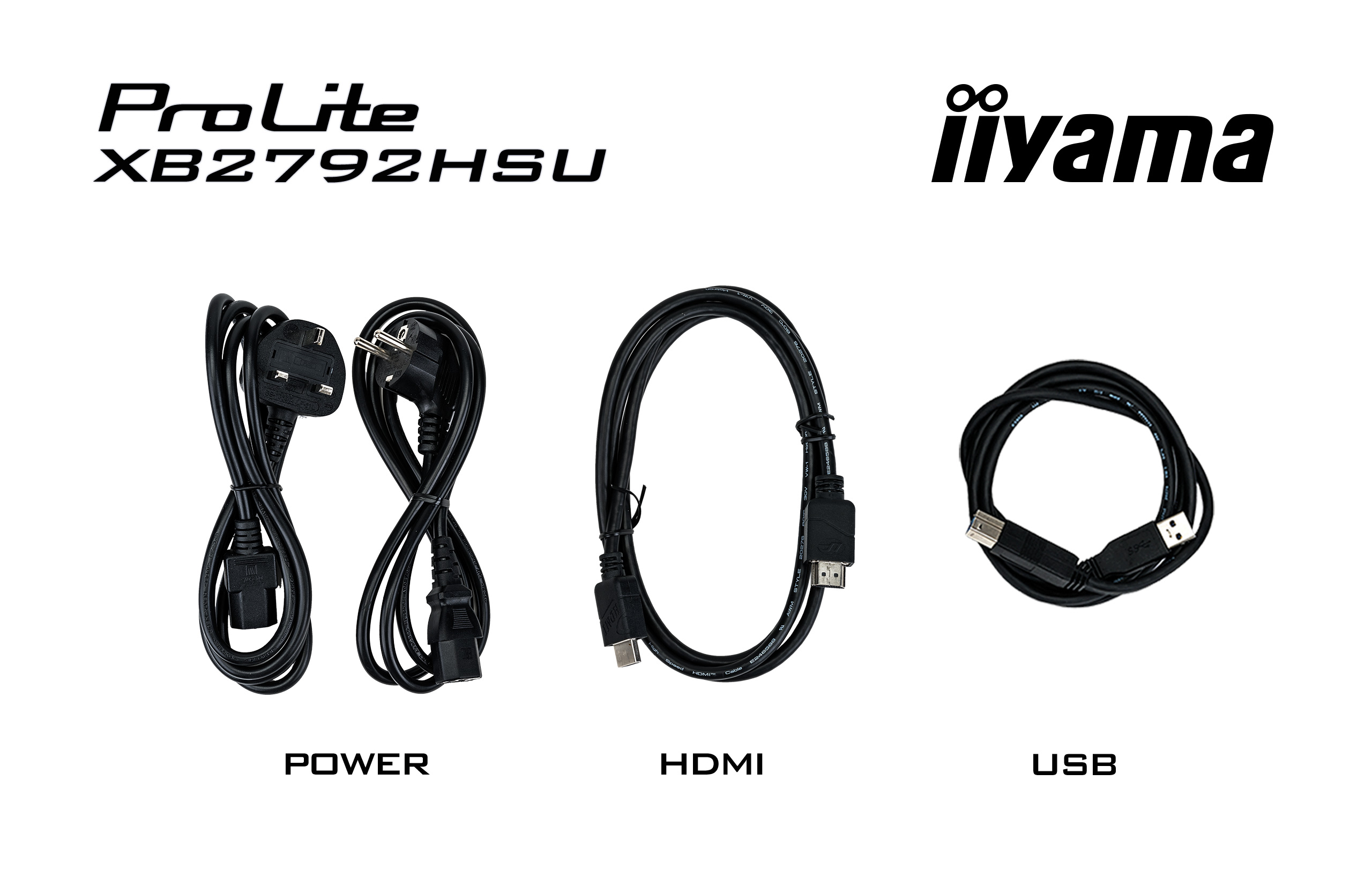 iiyama ProLite XB2792HSU-B1