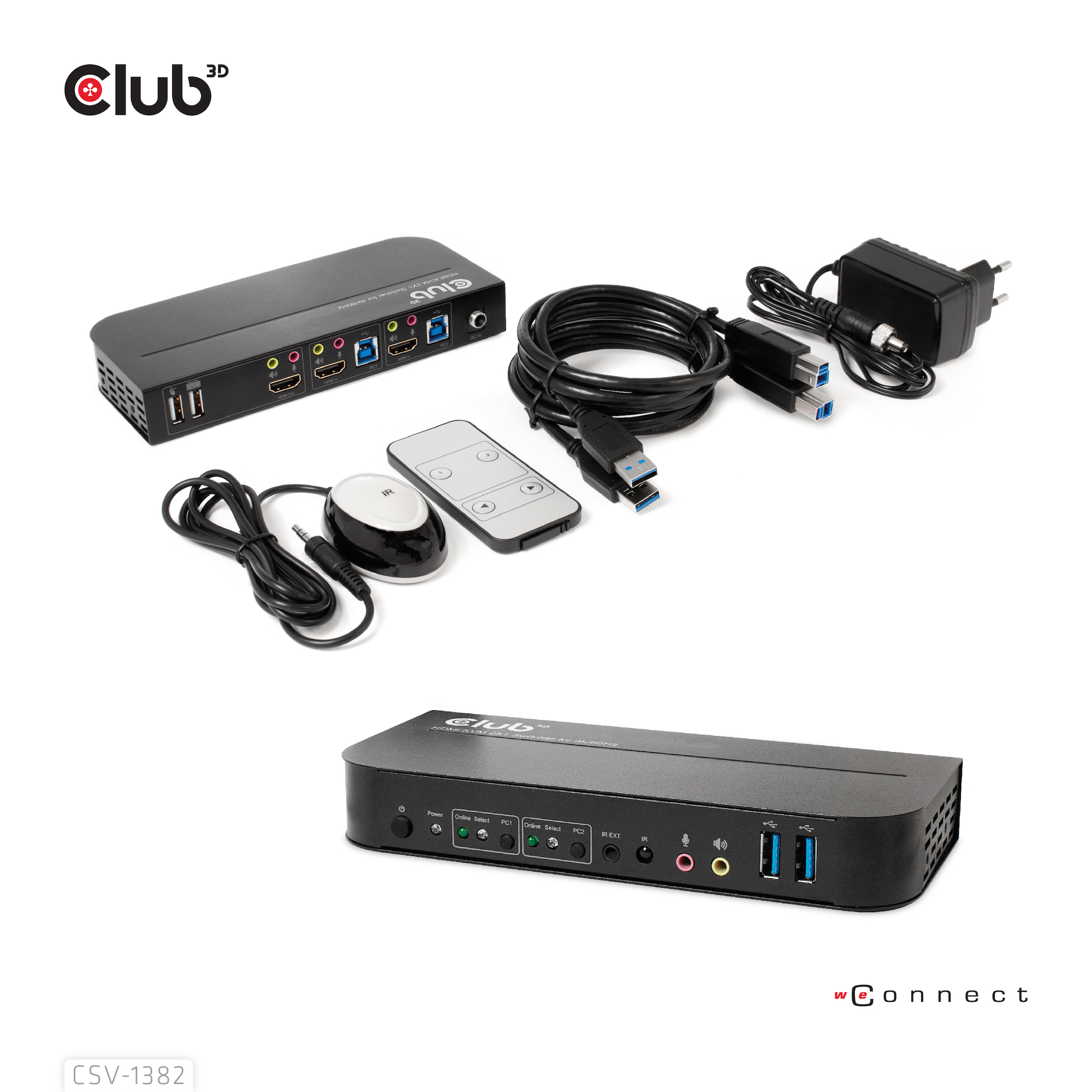 Club 3D CSV-1382
