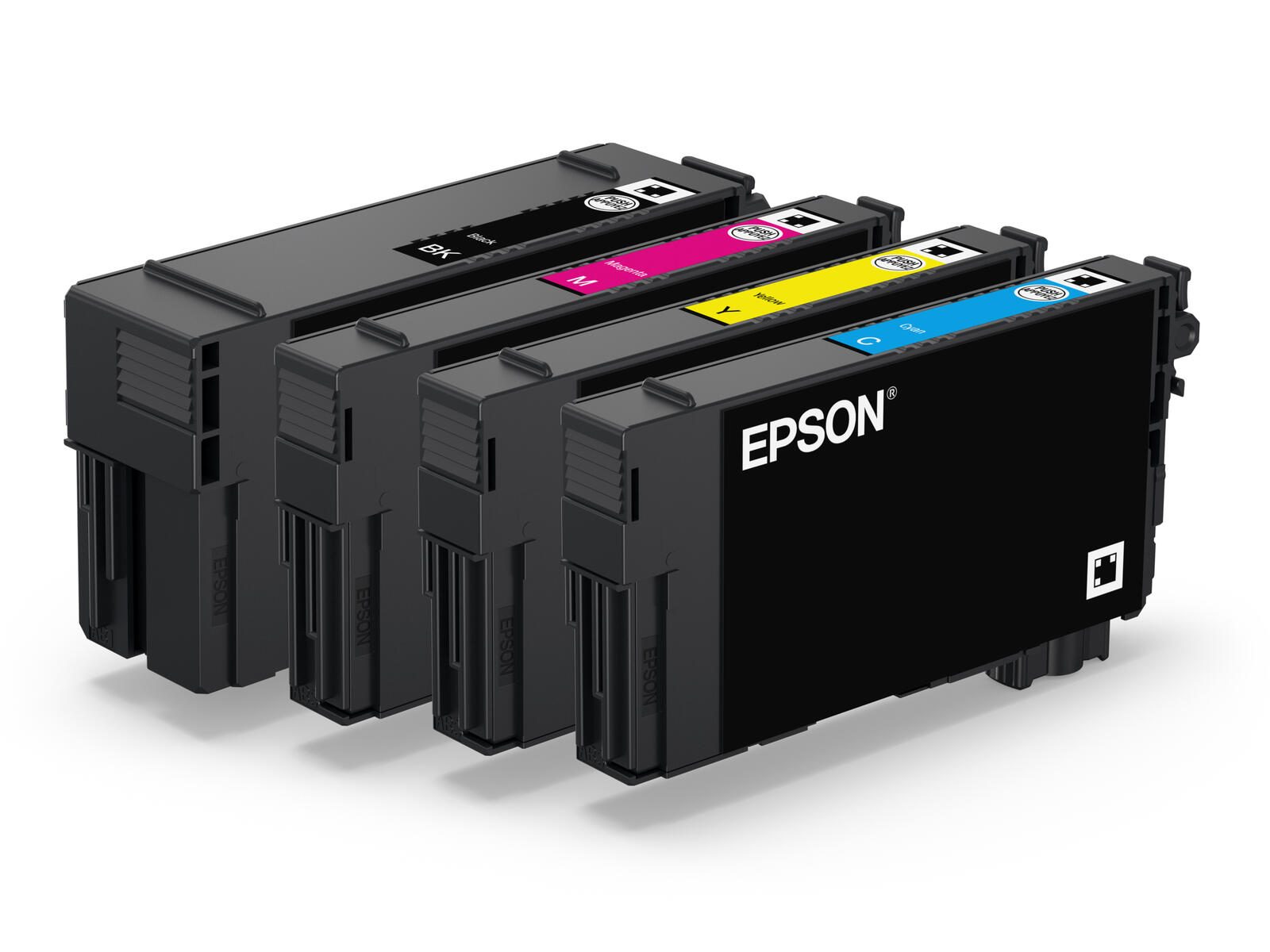 Epson Padlock 35XL Vorhängeschloss DURABrite Ultra Multipack 4 Farben Tinte
