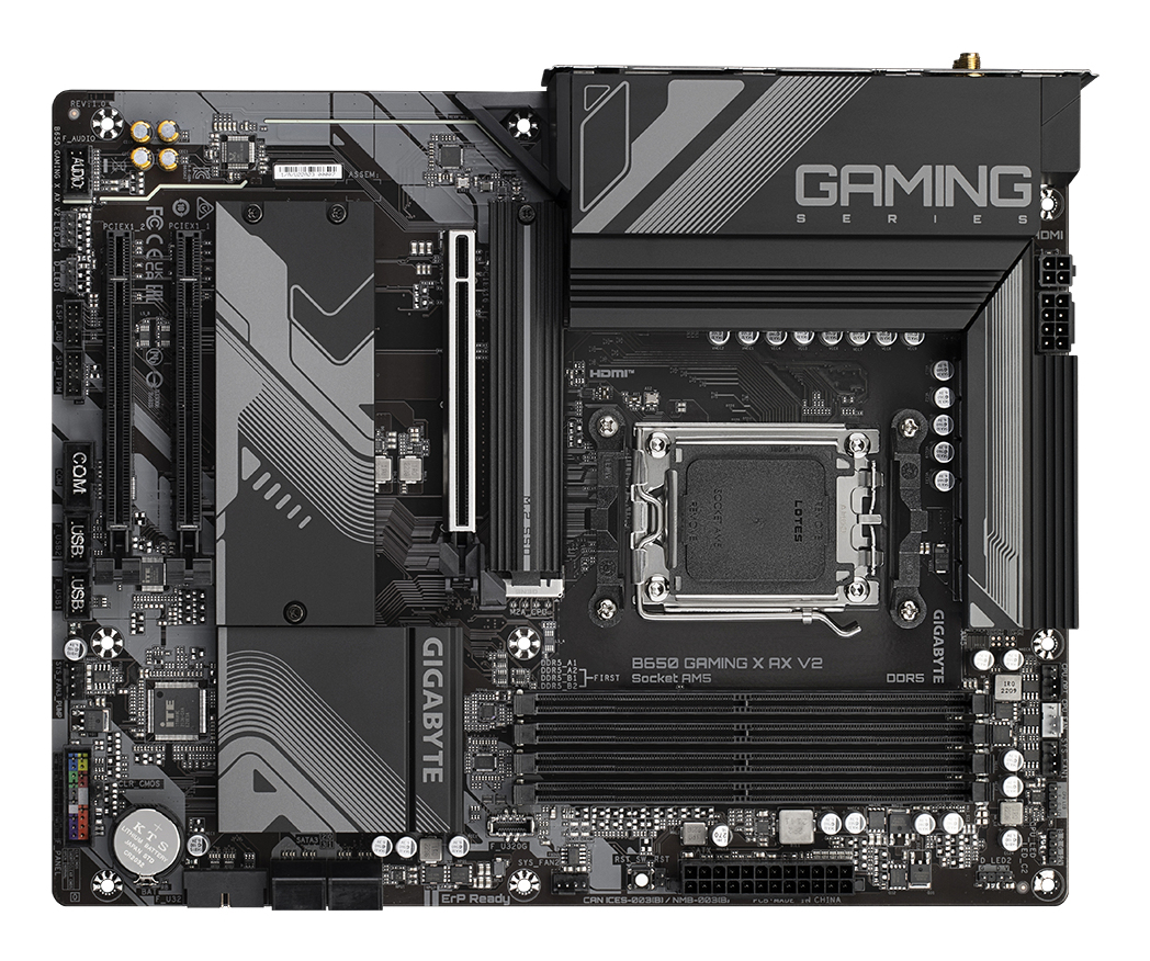 GIGABYTE B650 GAMING X AX V2