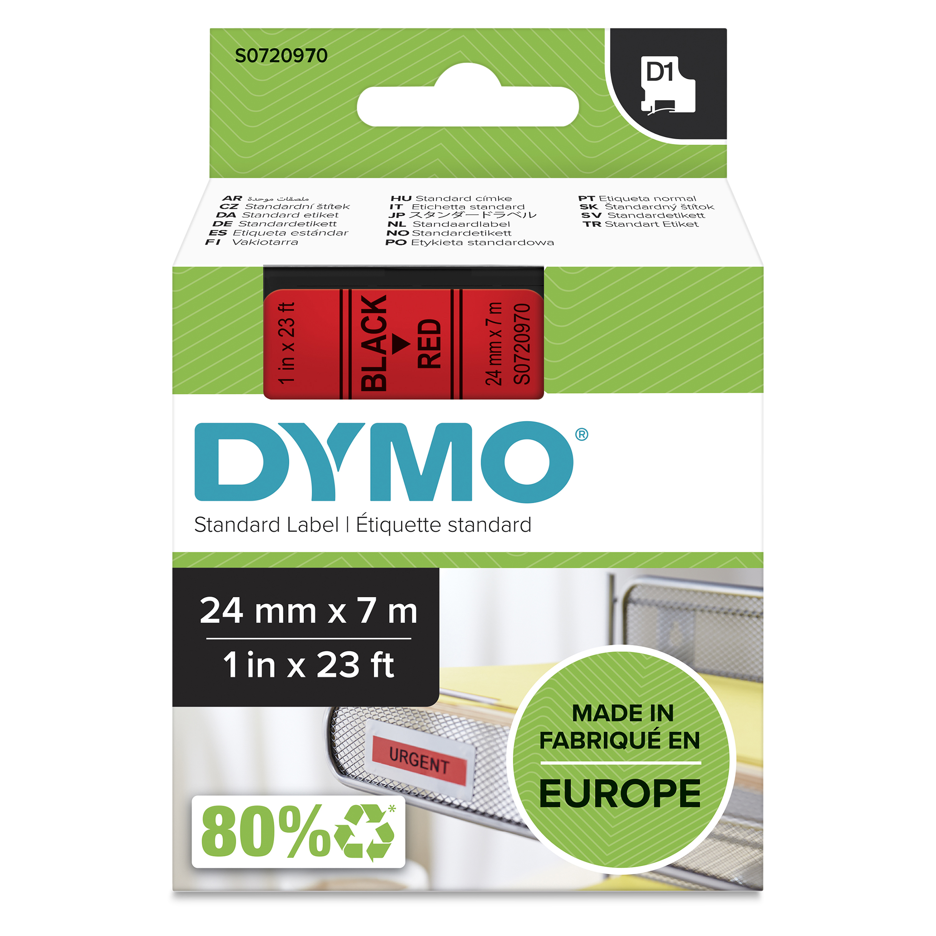 DYMO D1