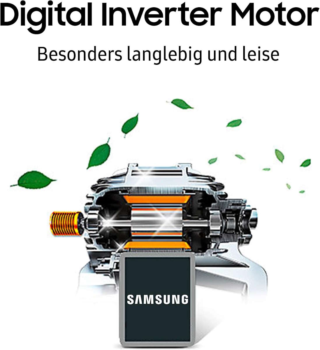 Samsung Digital Inverter Kompressor