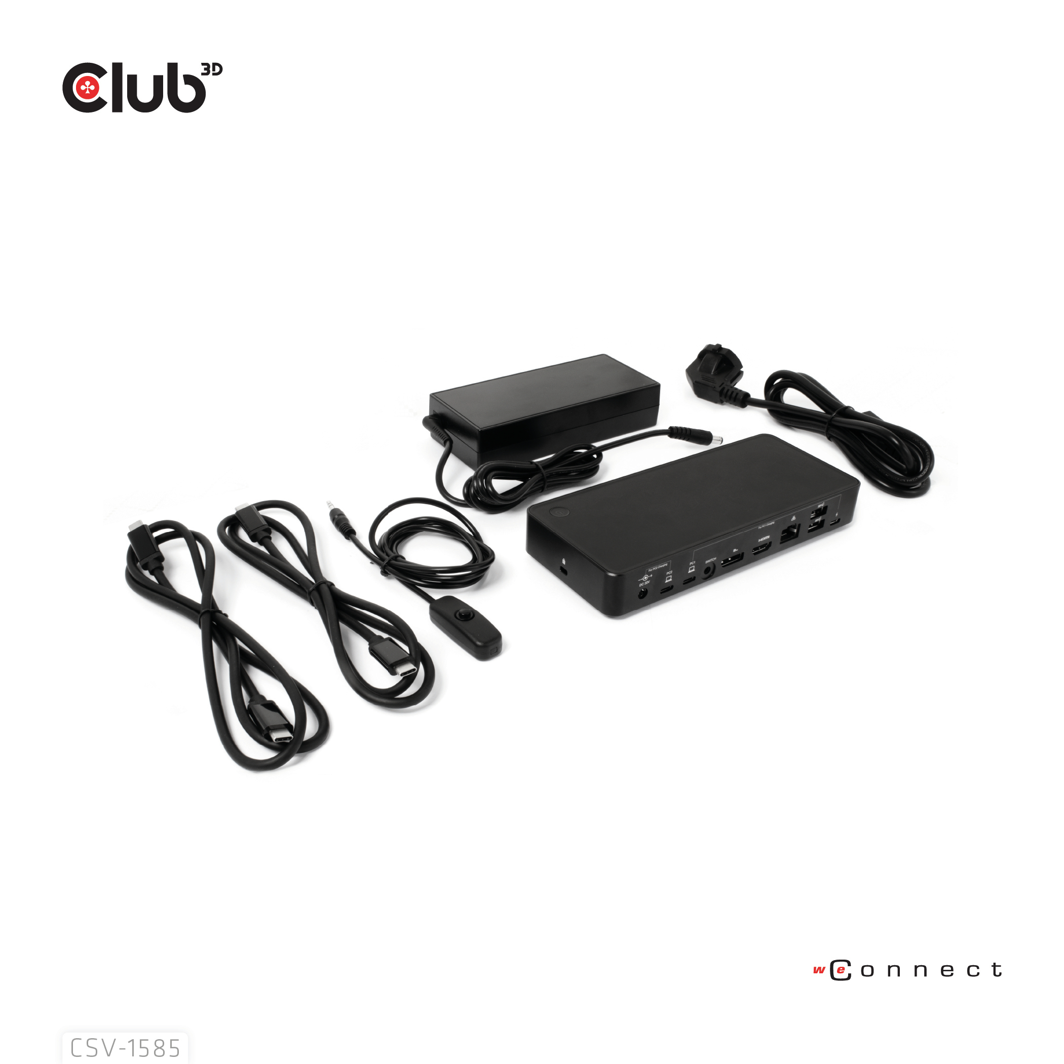 Club 3D CSV-1585