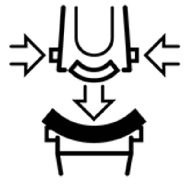 Braun EasyClick system hand blender accessory attachment mechanism